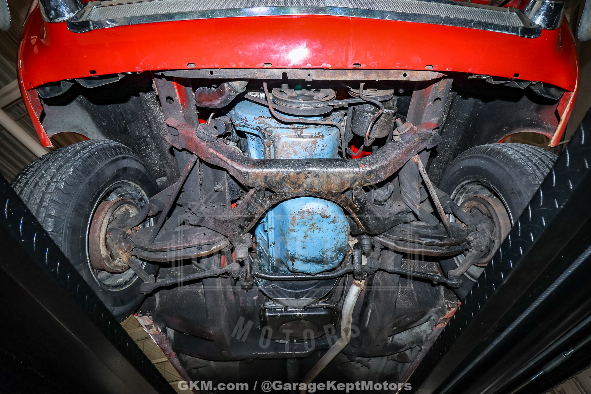 1964 Dodge Dart GT 170