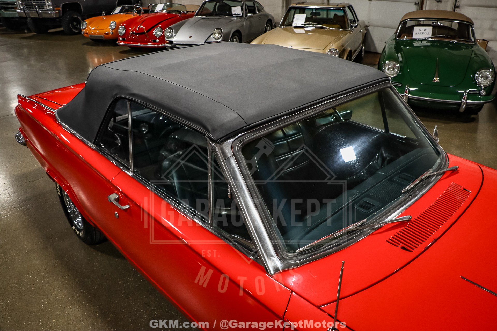 1964 Dodge Dart GT 18