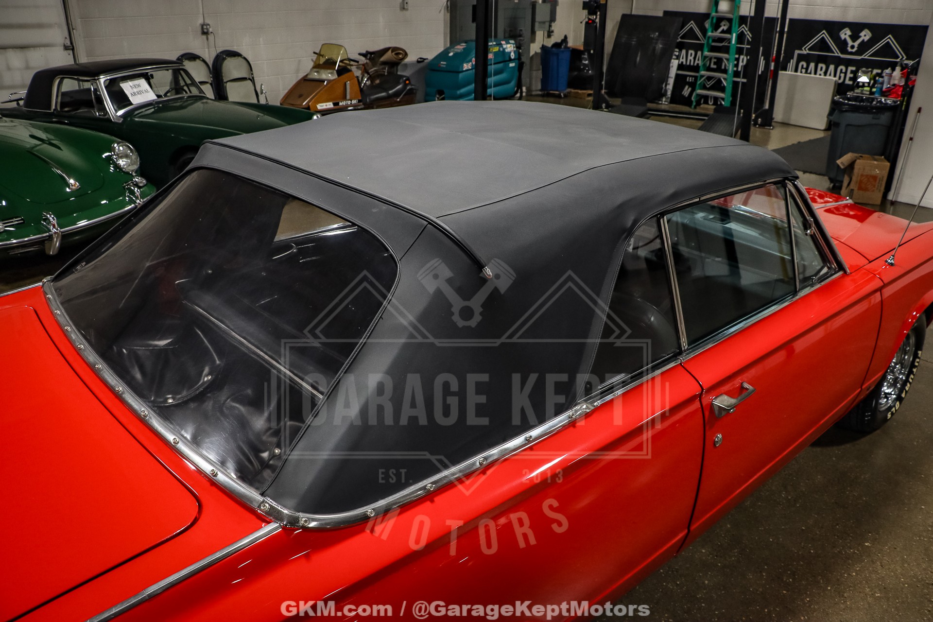 1964 Dodge Dart GT 19