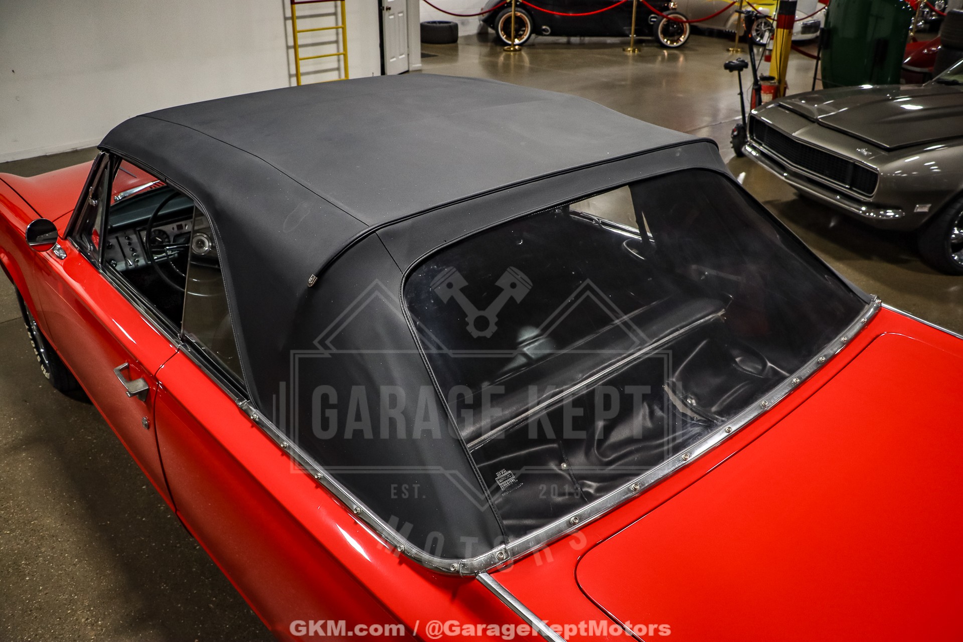 1964 Dodge Dart GT 21