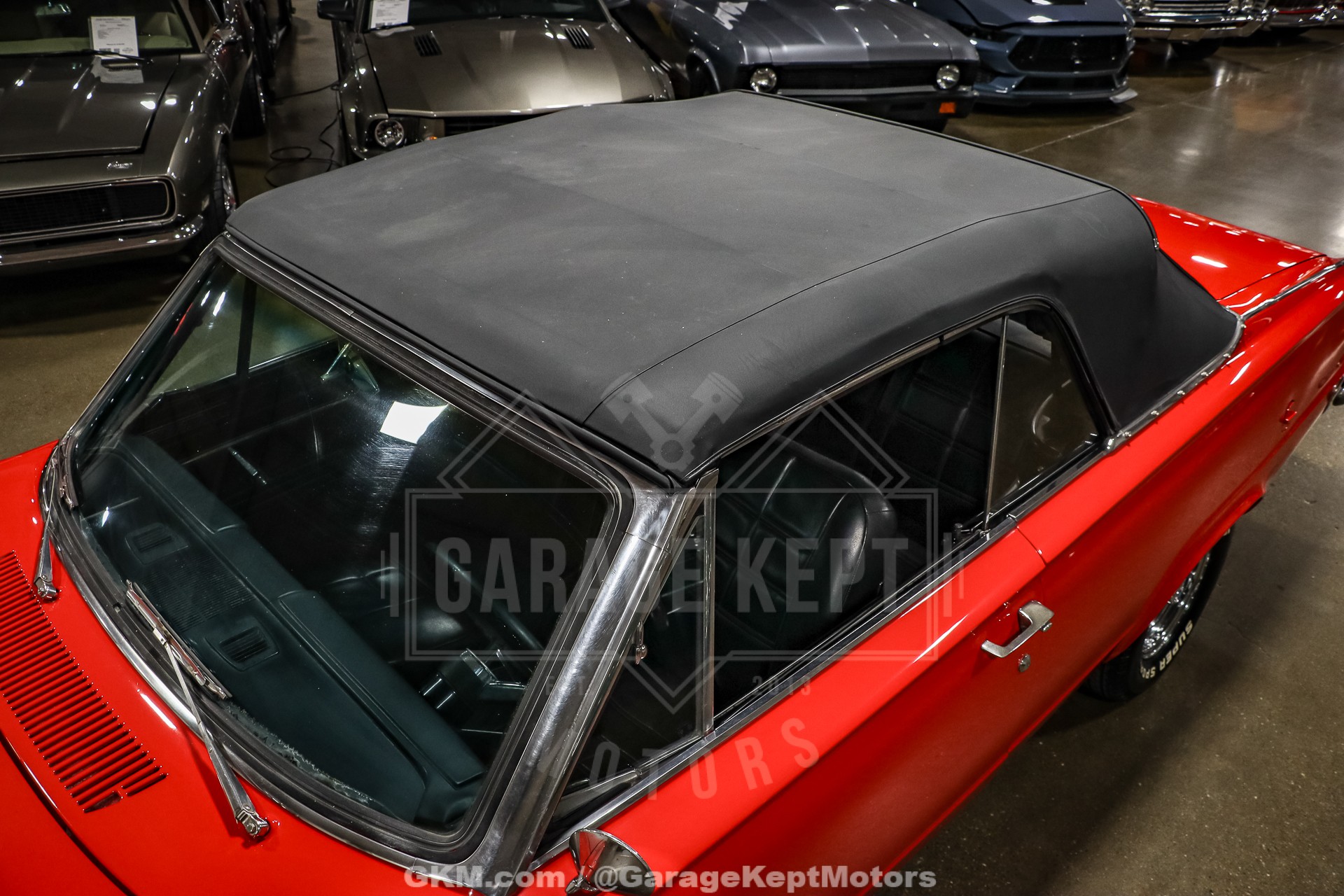 1964 Dodge Dart GT 22