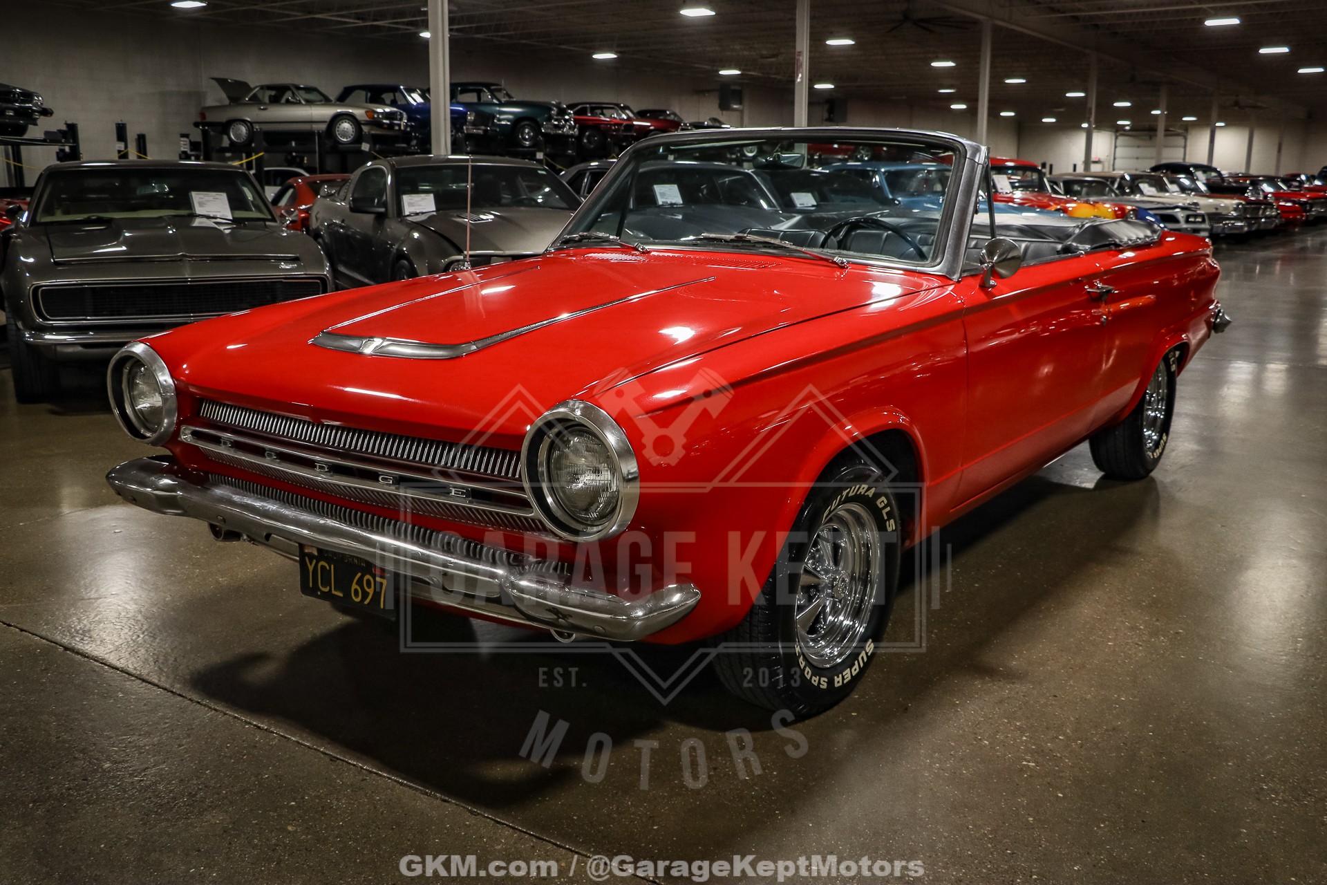 1964 Dodge Dart GT 23