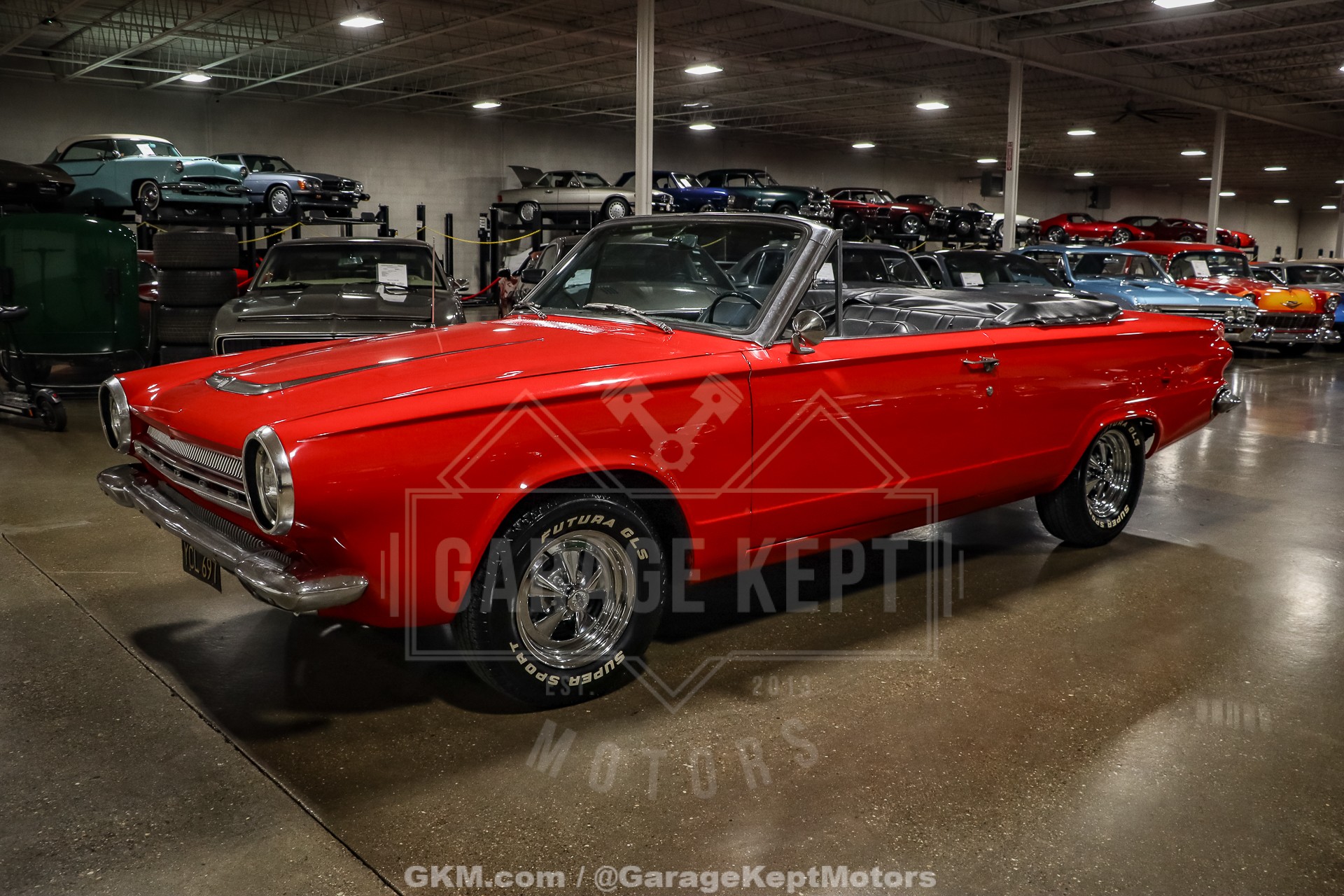 1964 Dodge Dart GT 24