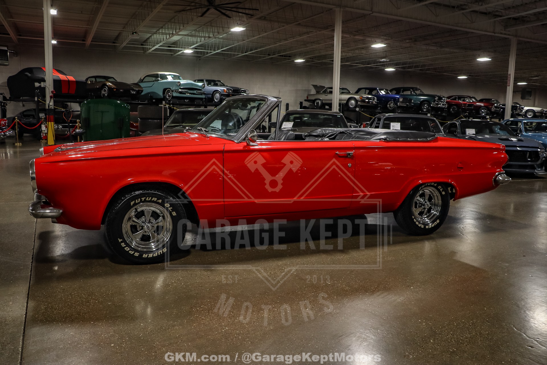 1964 Dodge Dart GT 25