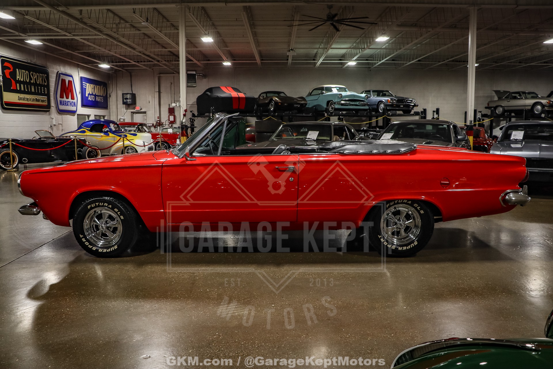 1964 Dodge Dart GT 26
