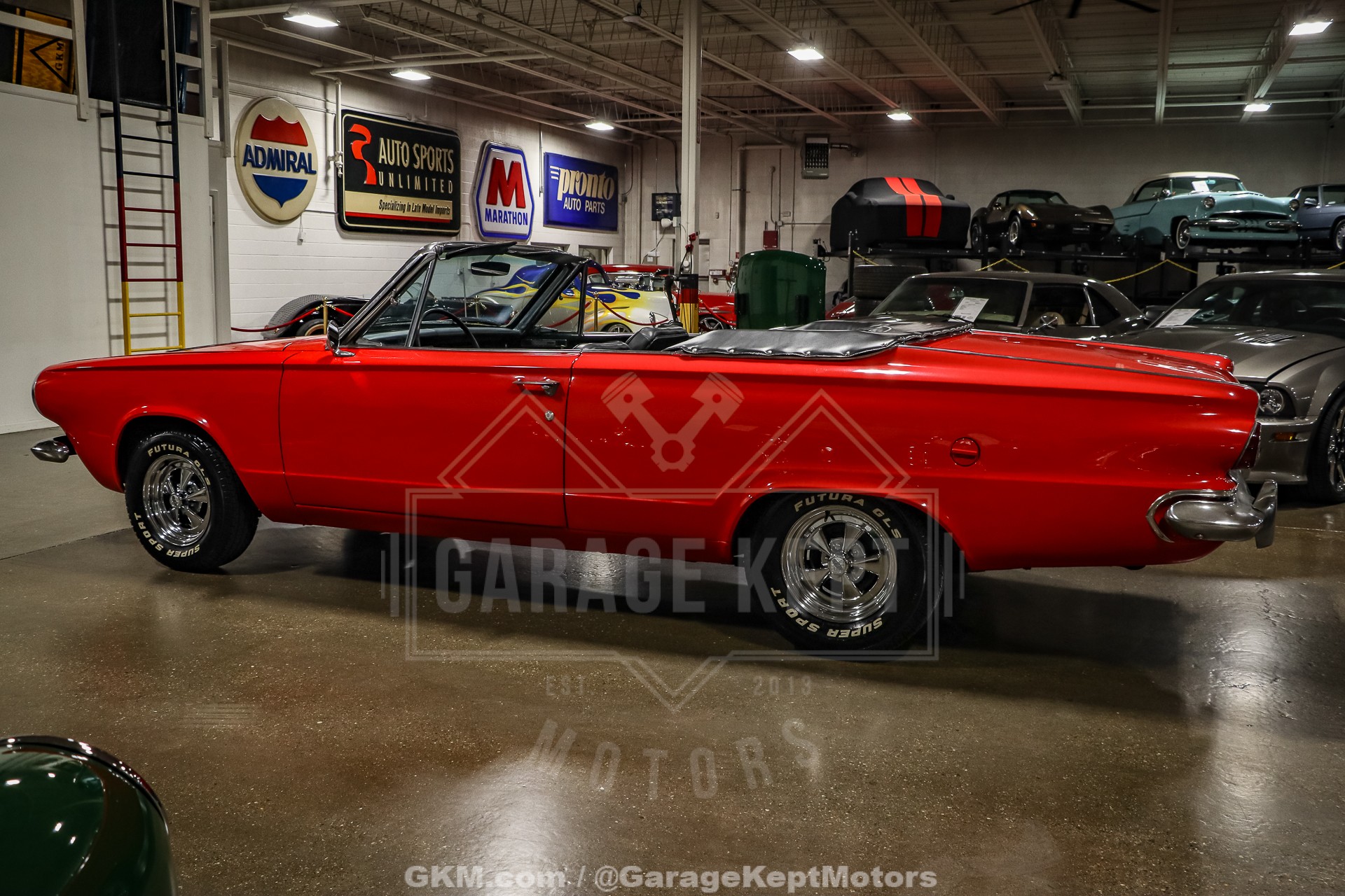 1964 Dodge Dart GT 27