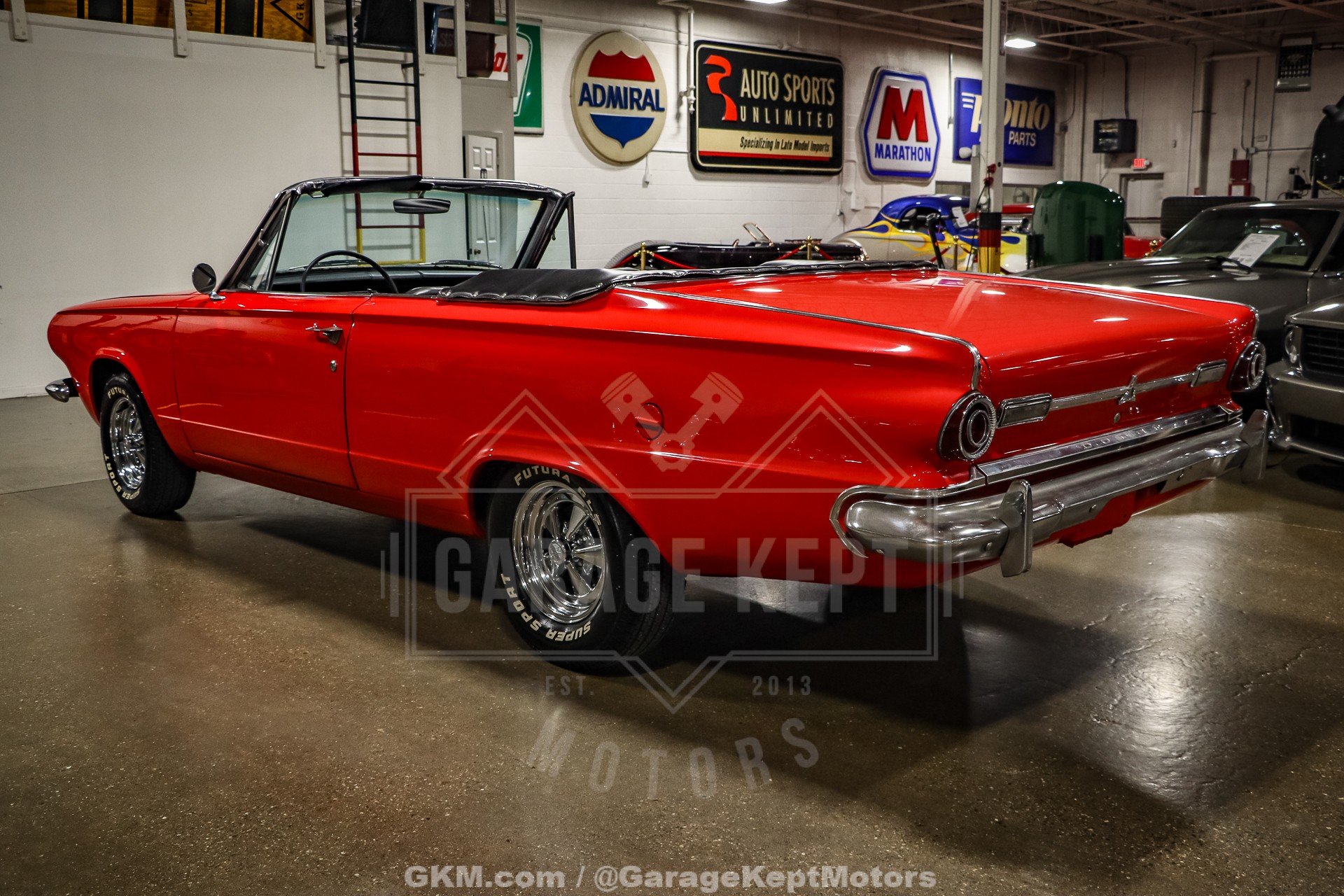 1964 Dodge Dart GT 28