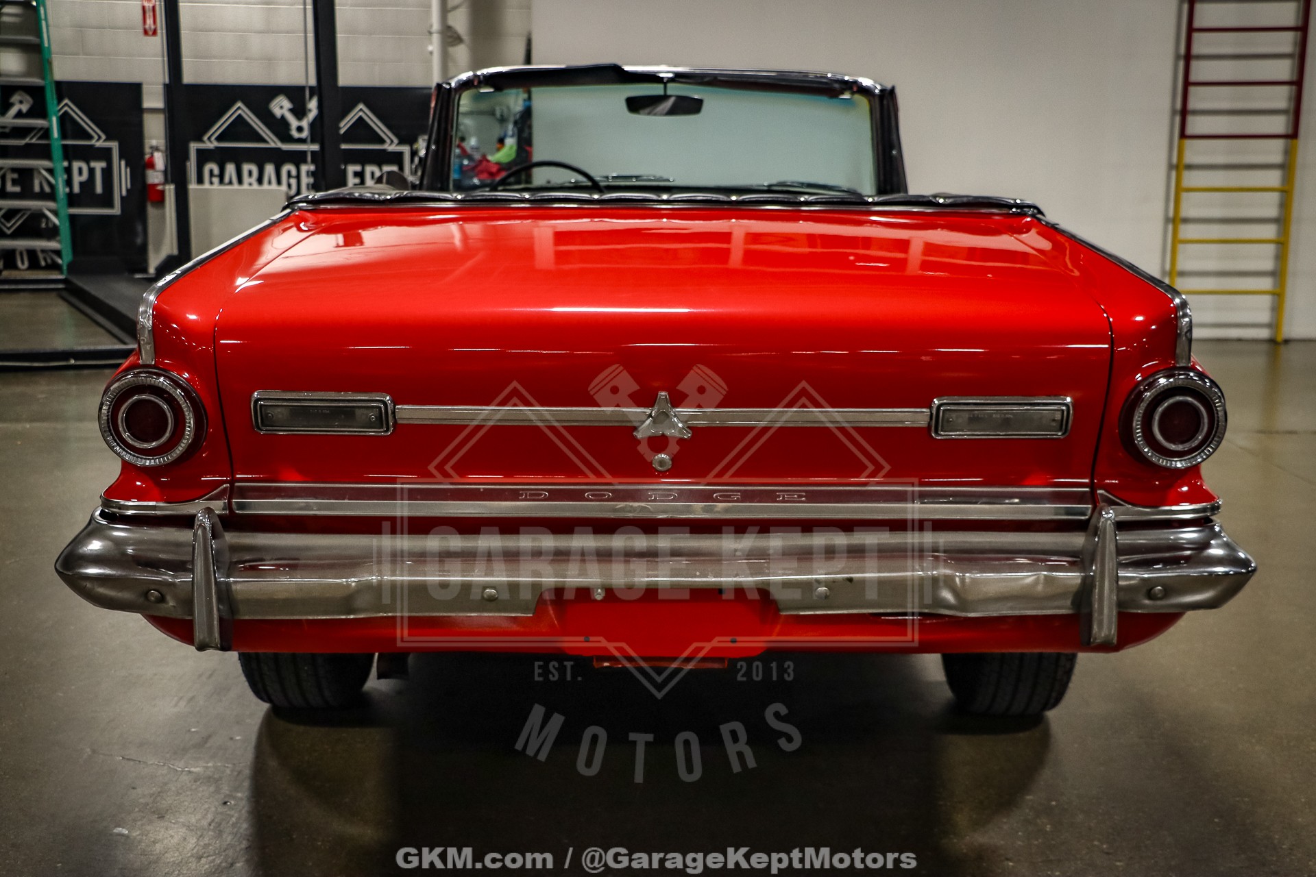 1964 Dodge Dart GT 30