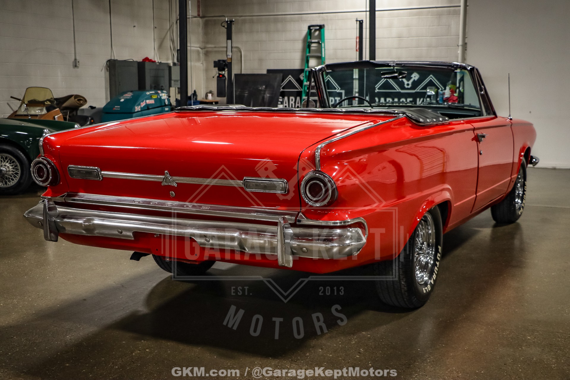 1964 Dodge Dart GT 31
