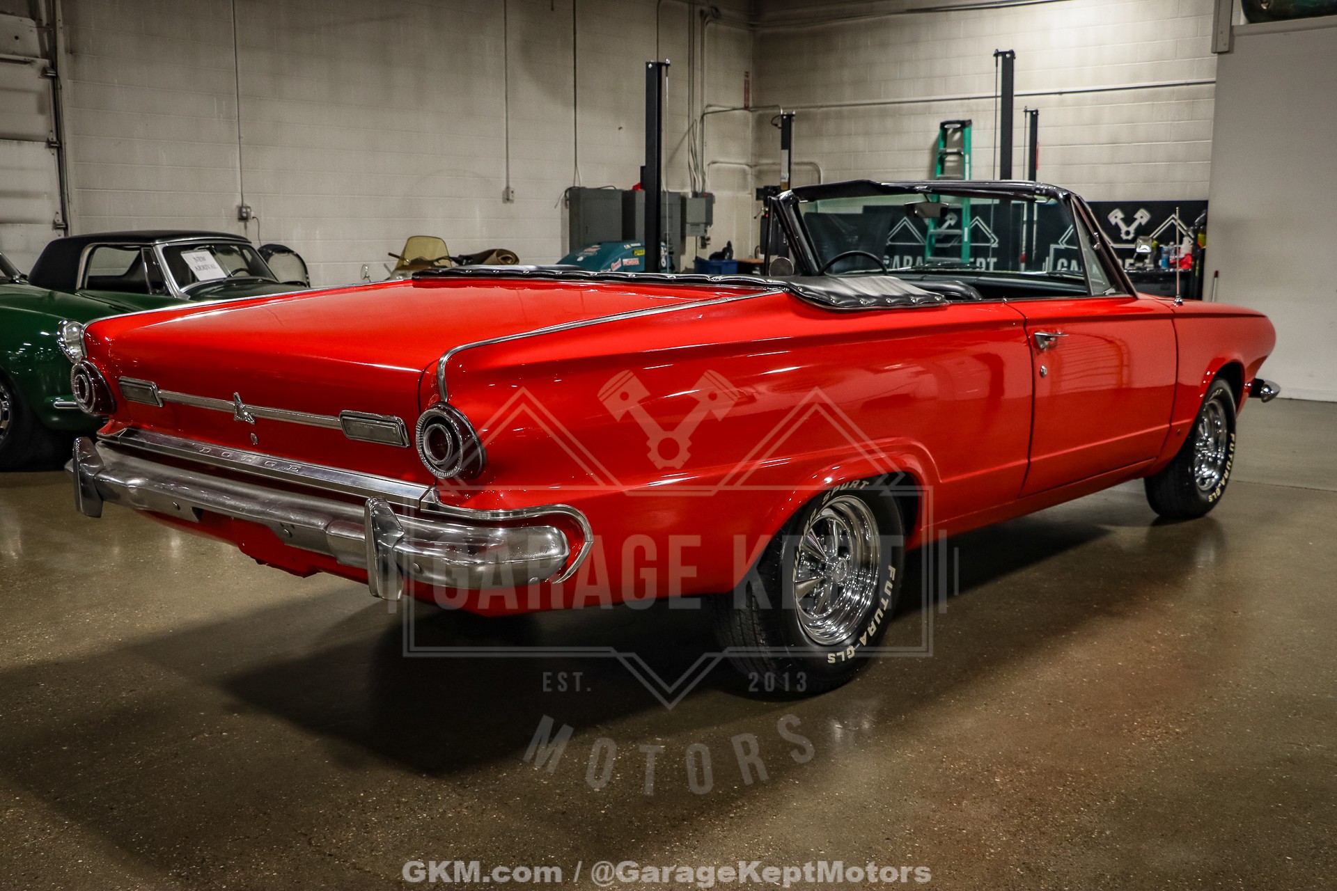 1964 Dodge Dart GT 32