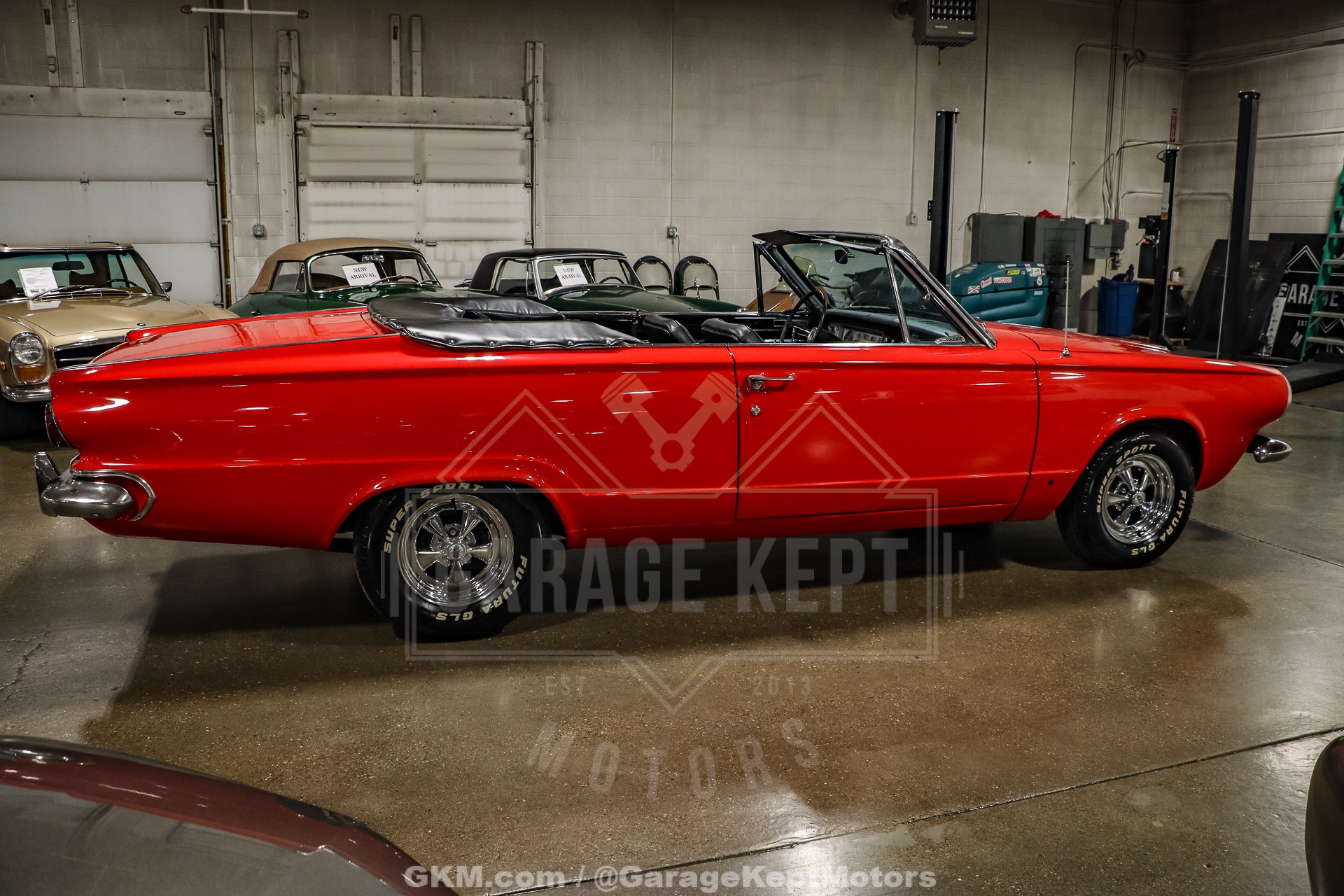 1964 Dodge Dart GT 33