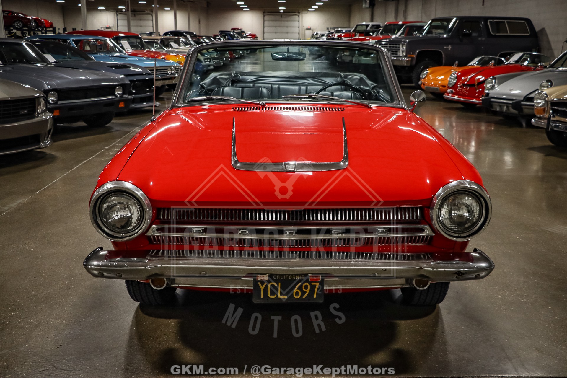 1964 Dodge Dart GT 38