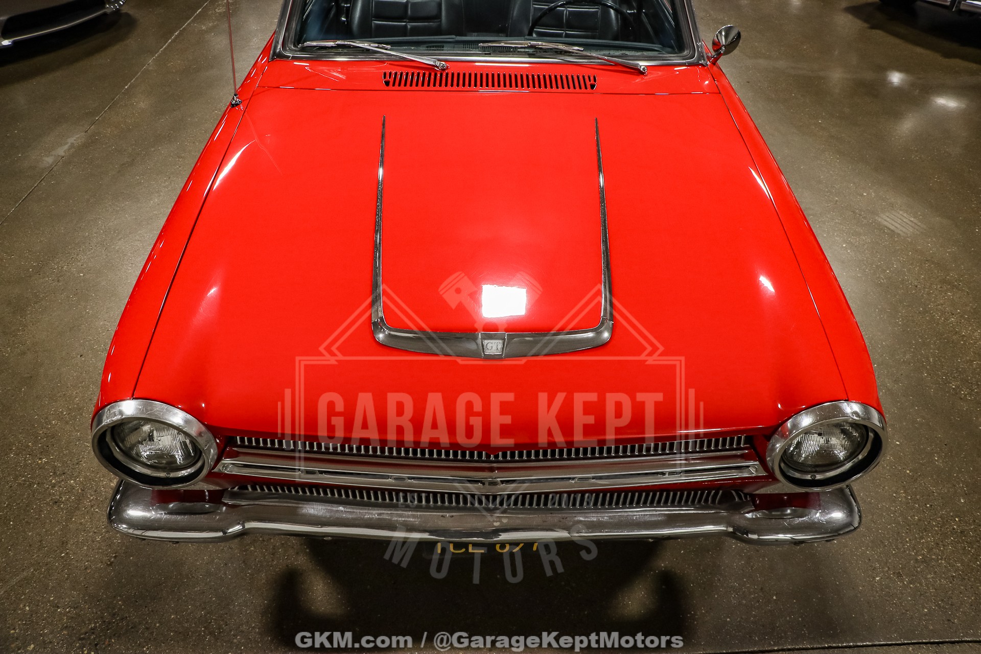 1964 Dodge Dart GT 39