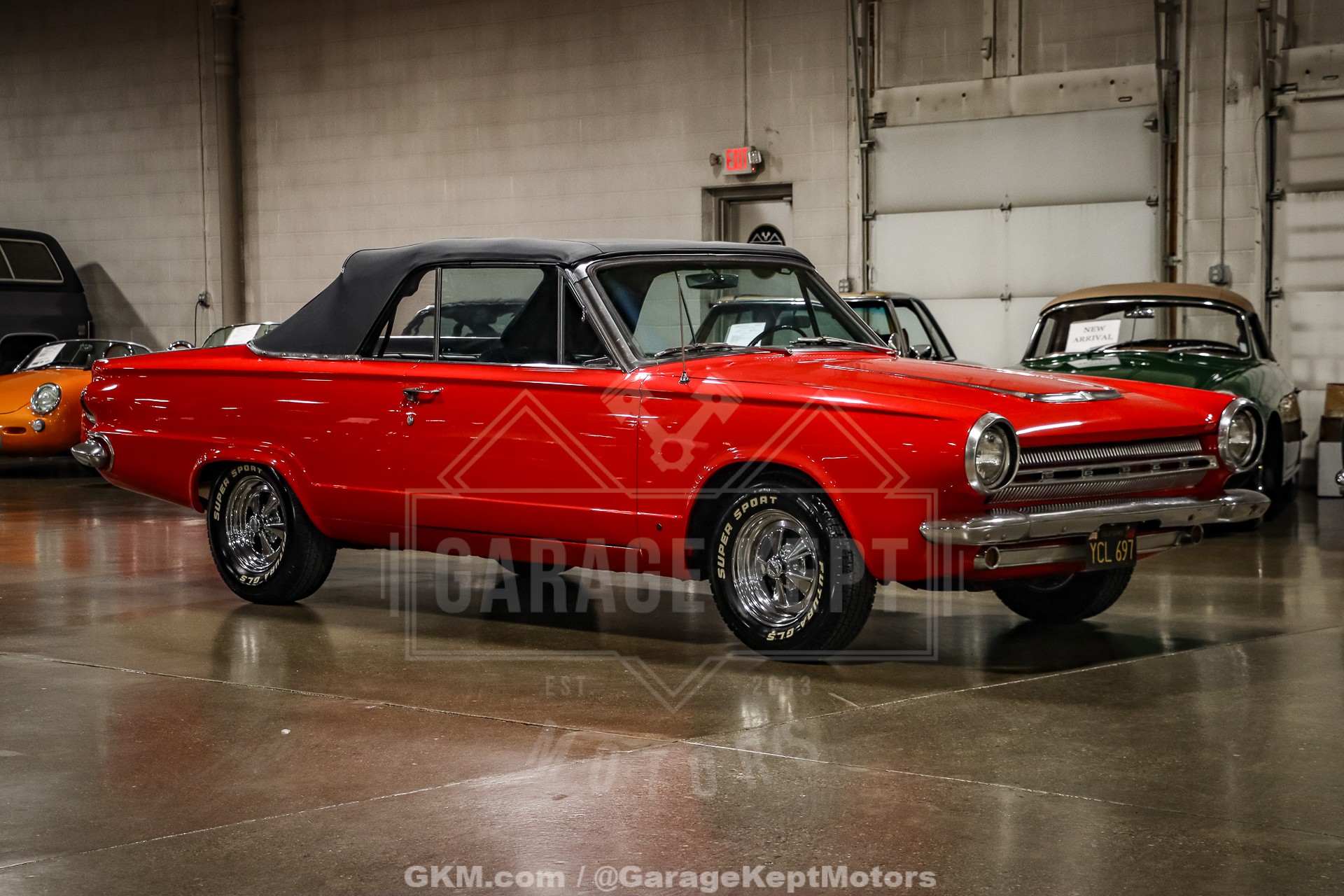 1964 Dodge Dart GT 3