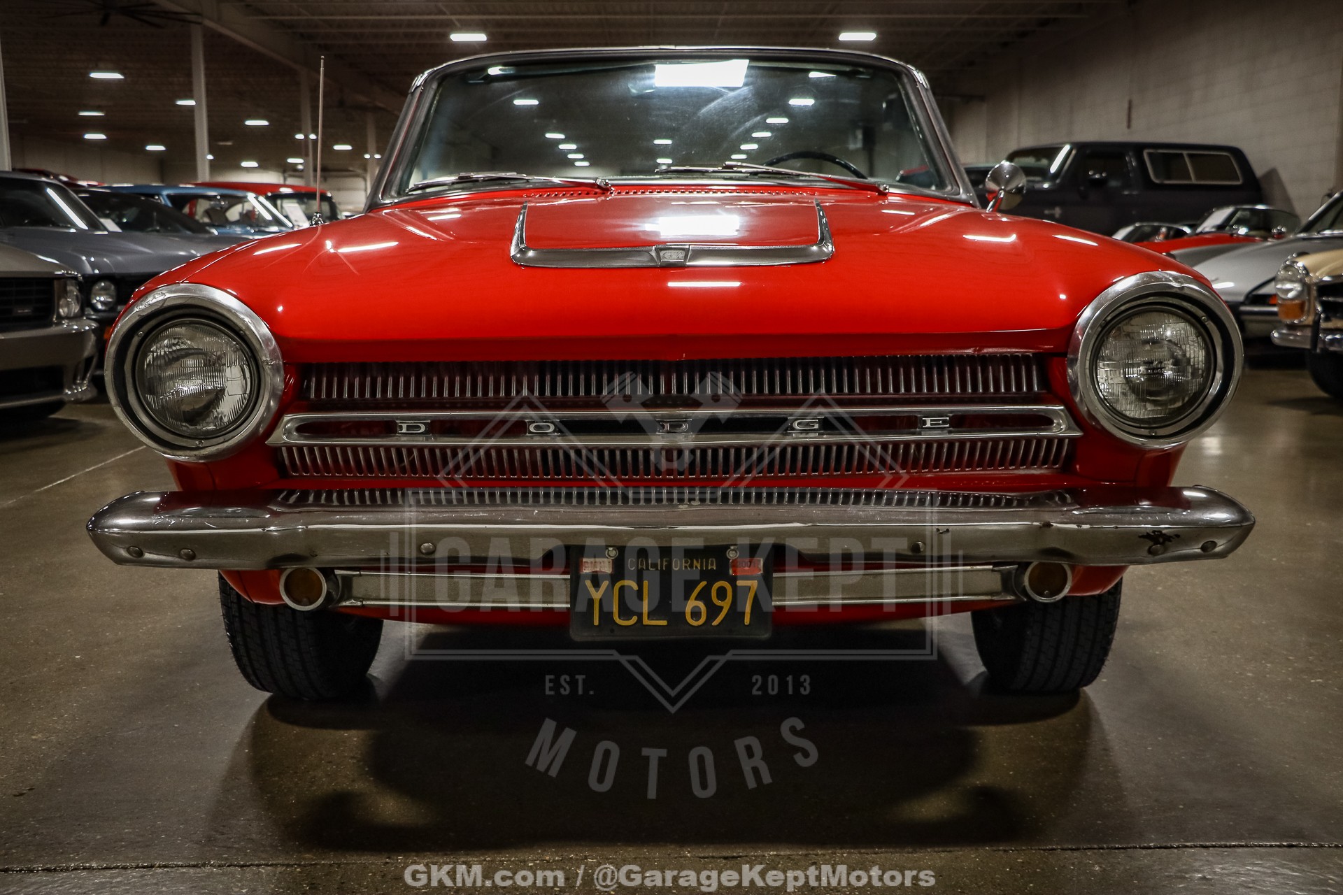 1964 Dodge Dart GT 41