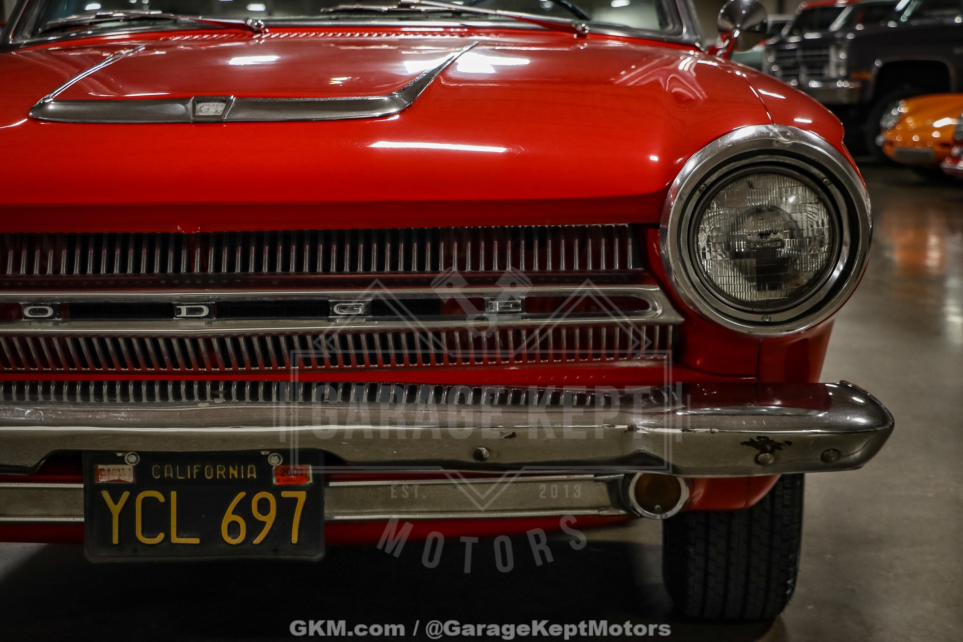 1964 Dodge Dart GT 42