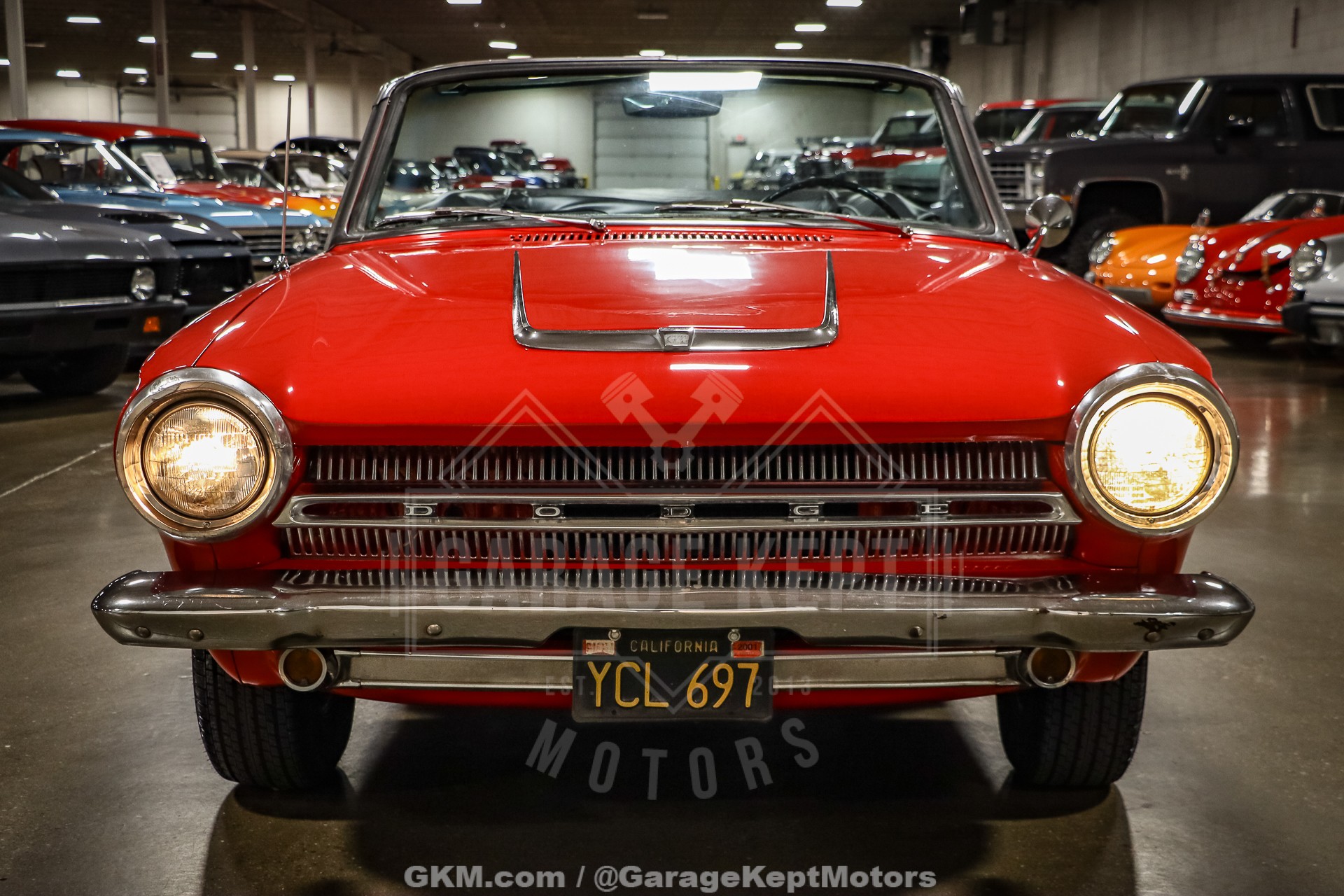 1964 Dodge Dart GT 43