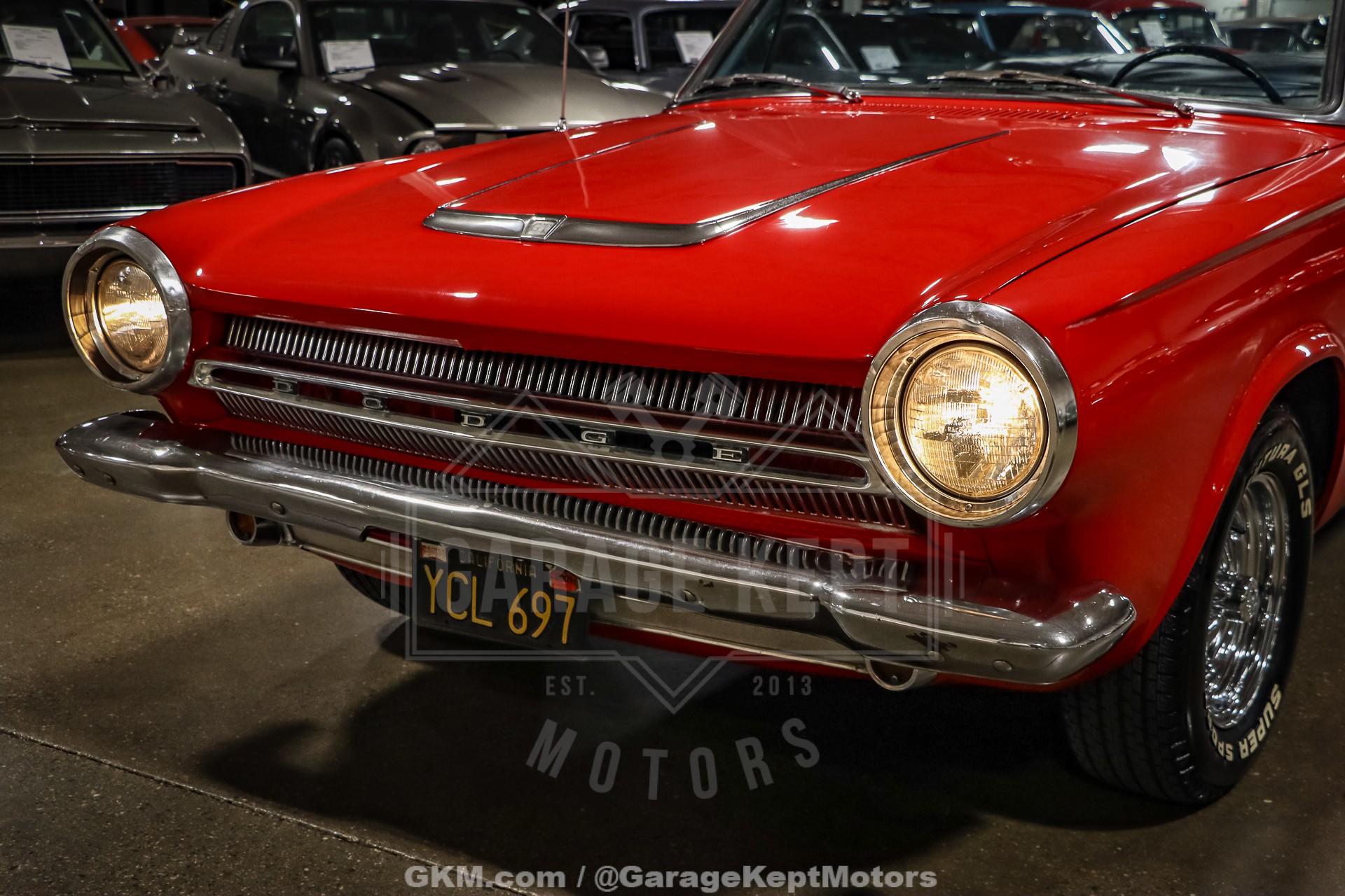 1964 Dodge Dart GT 44