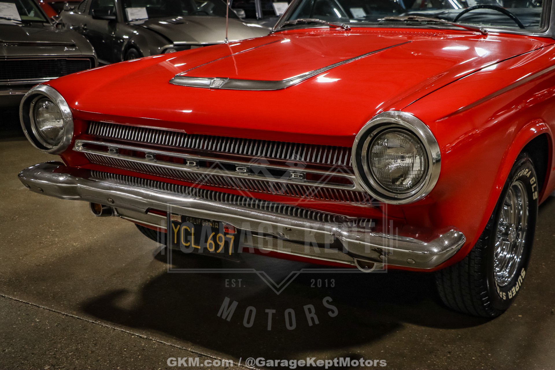 1964 Dodge Dart GT 45