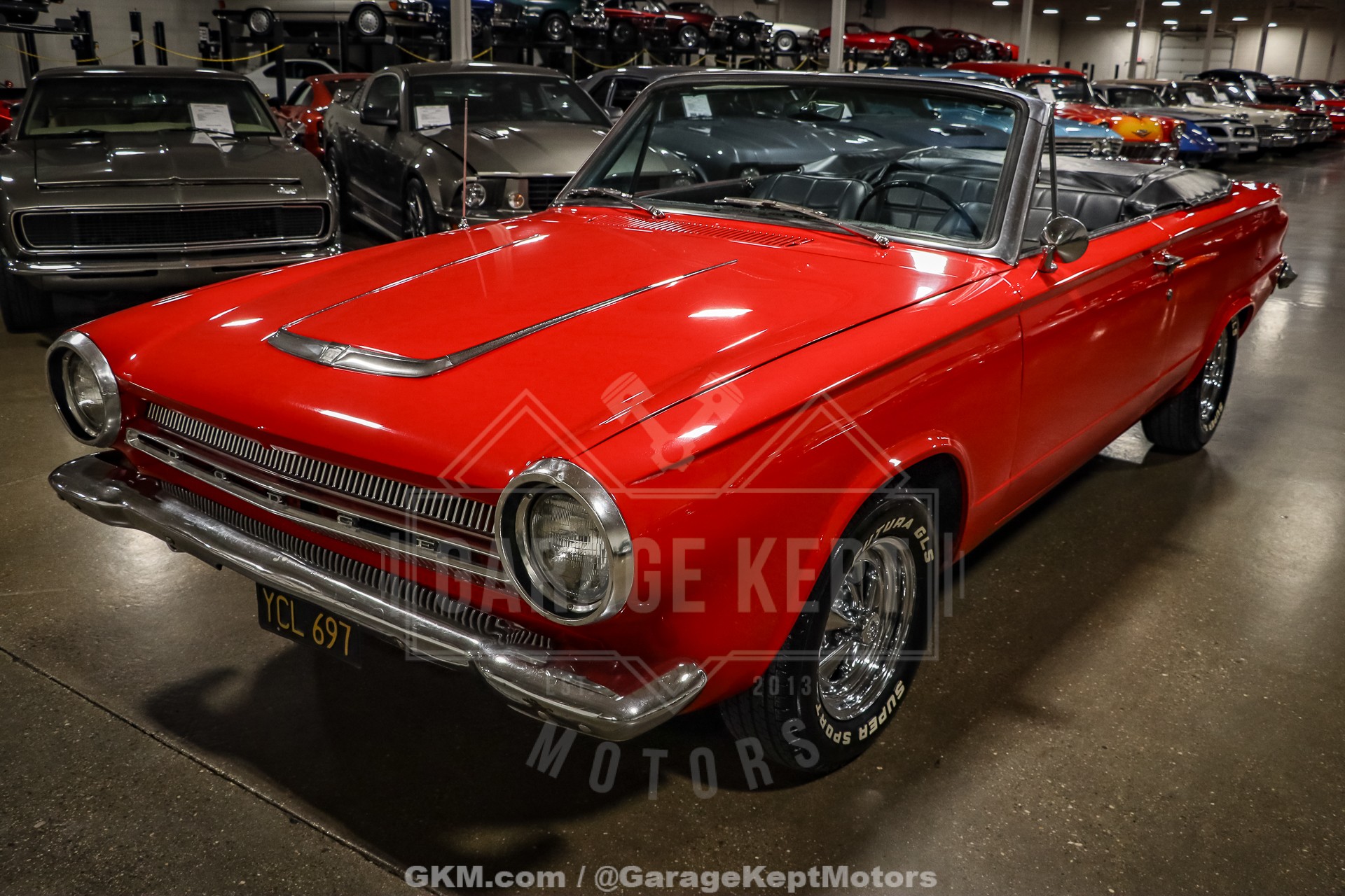 1964 Dodge Dart GT 46