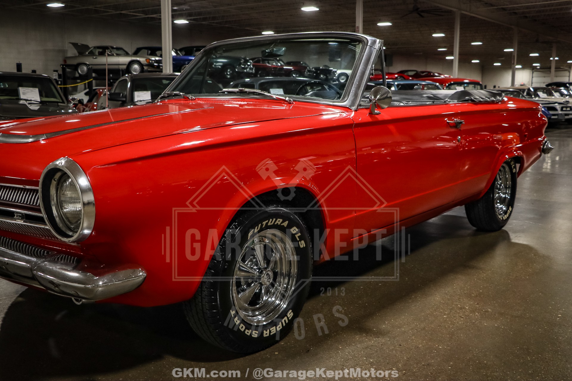 1964 Dodge Dart GT 47