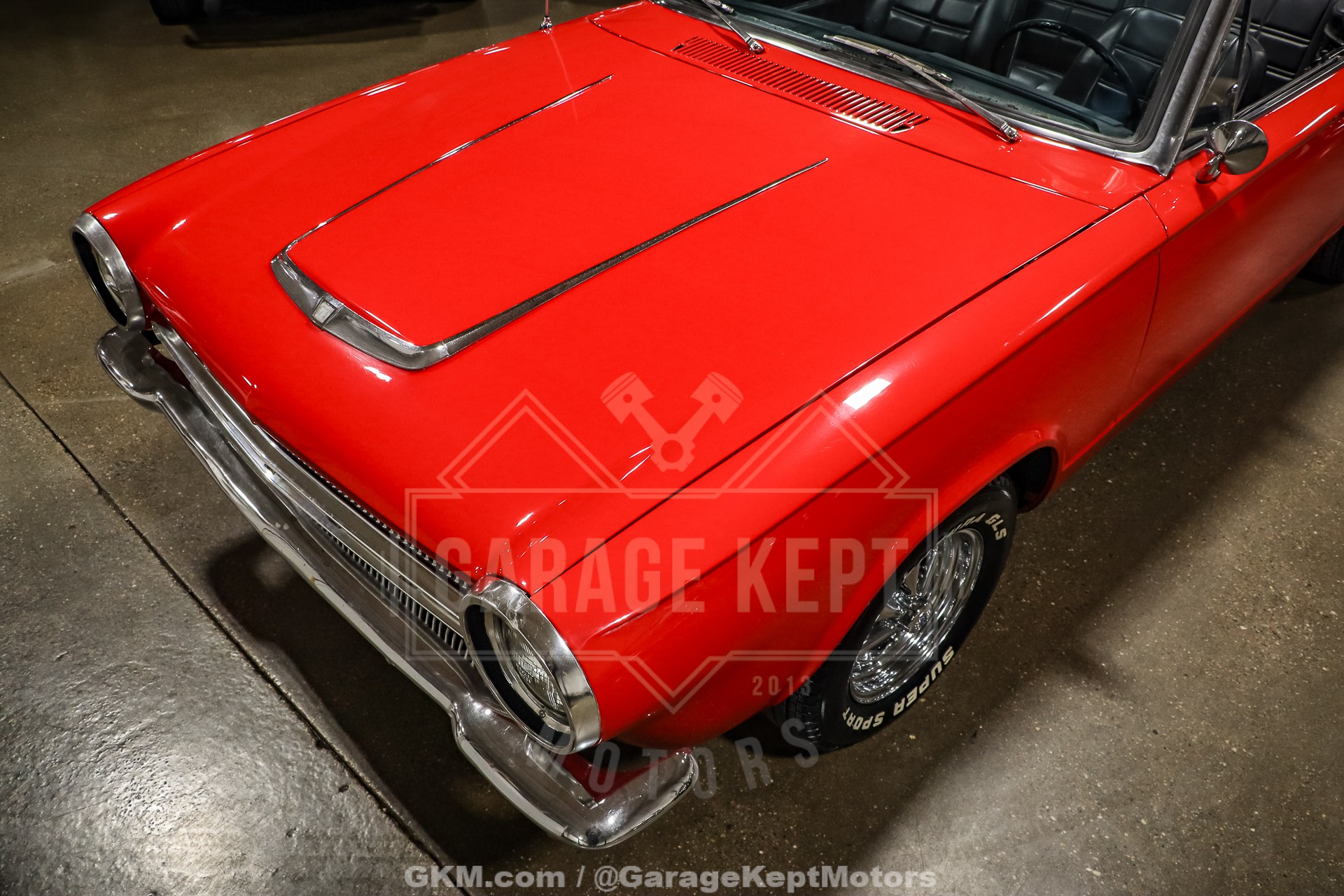 1964 Dodge Dart GT 48