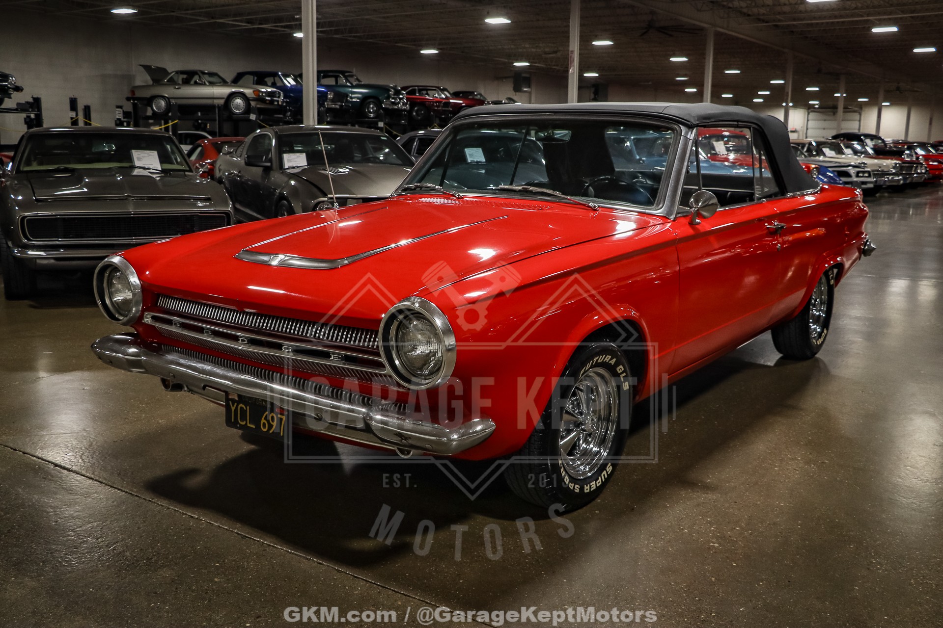 1964 Dodge Dart GT 4