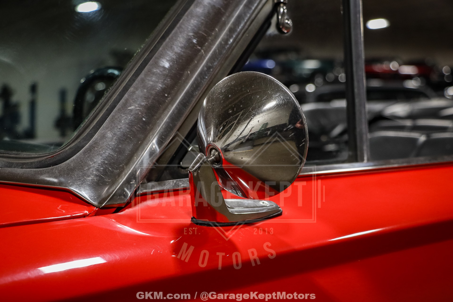 1964 Dodge Dart GT 52