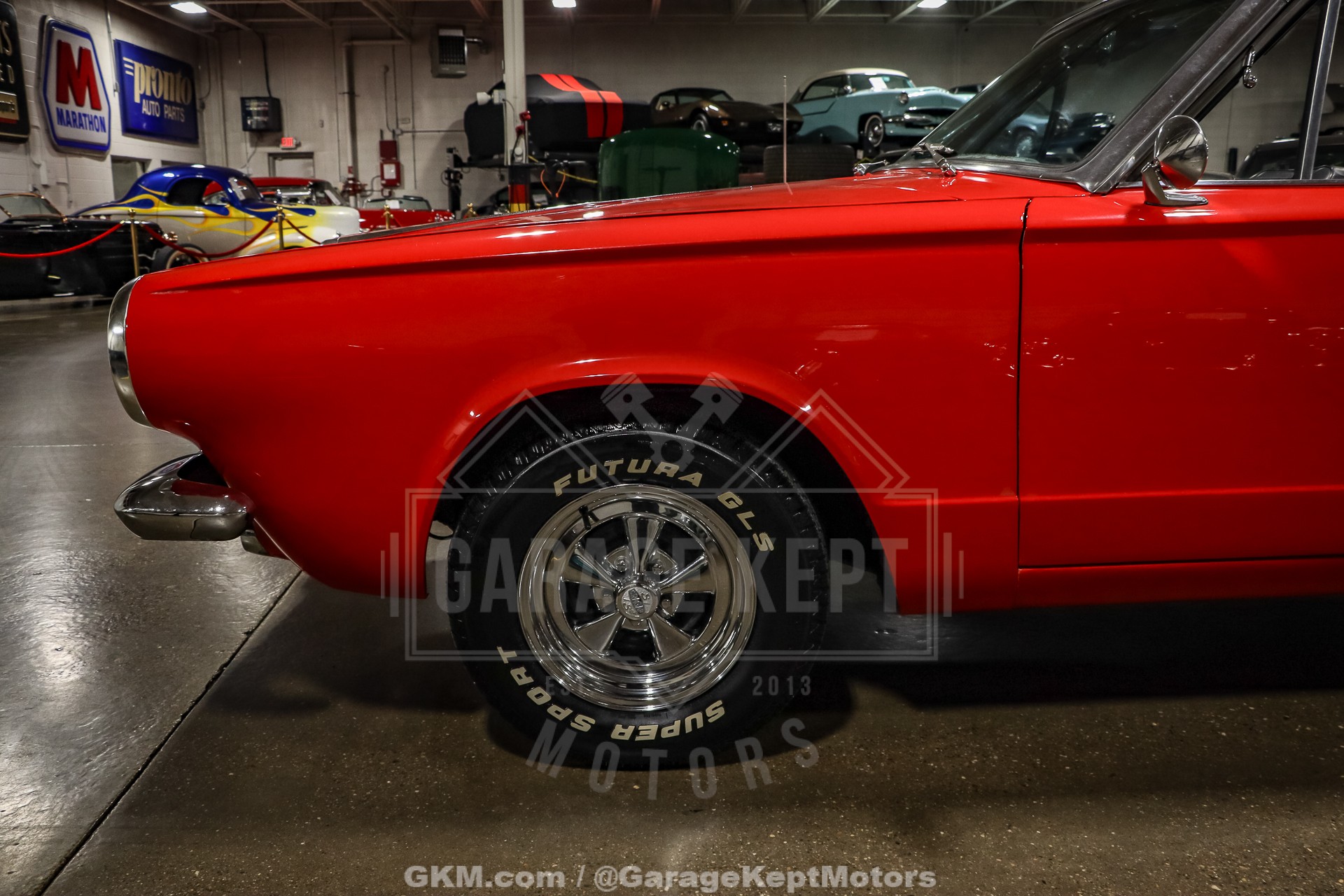 1964 Dodge Dart GT 53