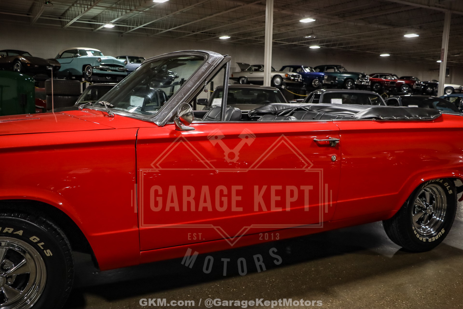 1964 Dodge Dart GT 54