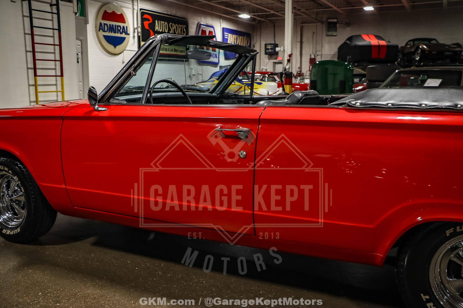 1964 Dodge Dart GT 55