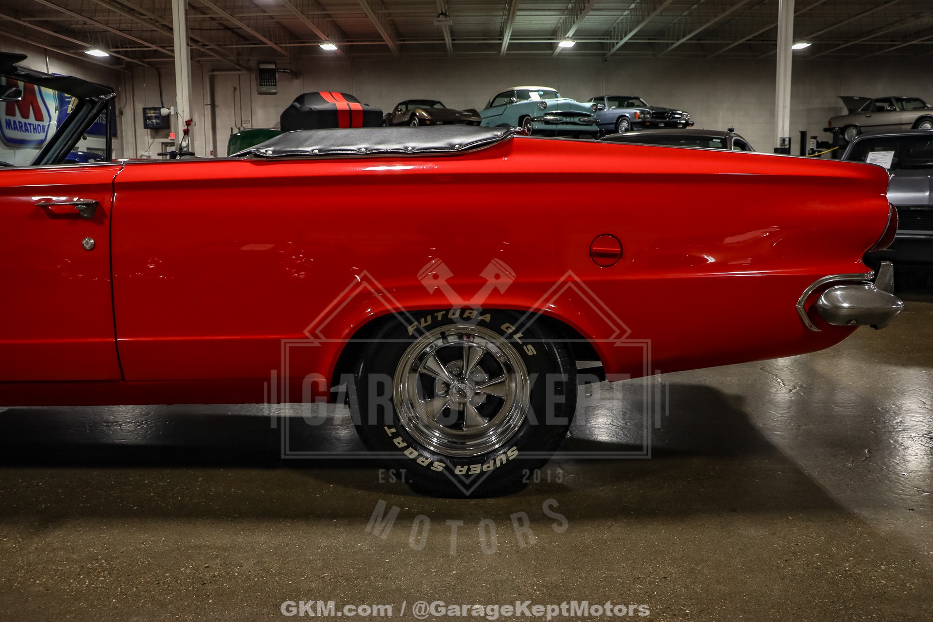 1964 Dodge Dart GT 56