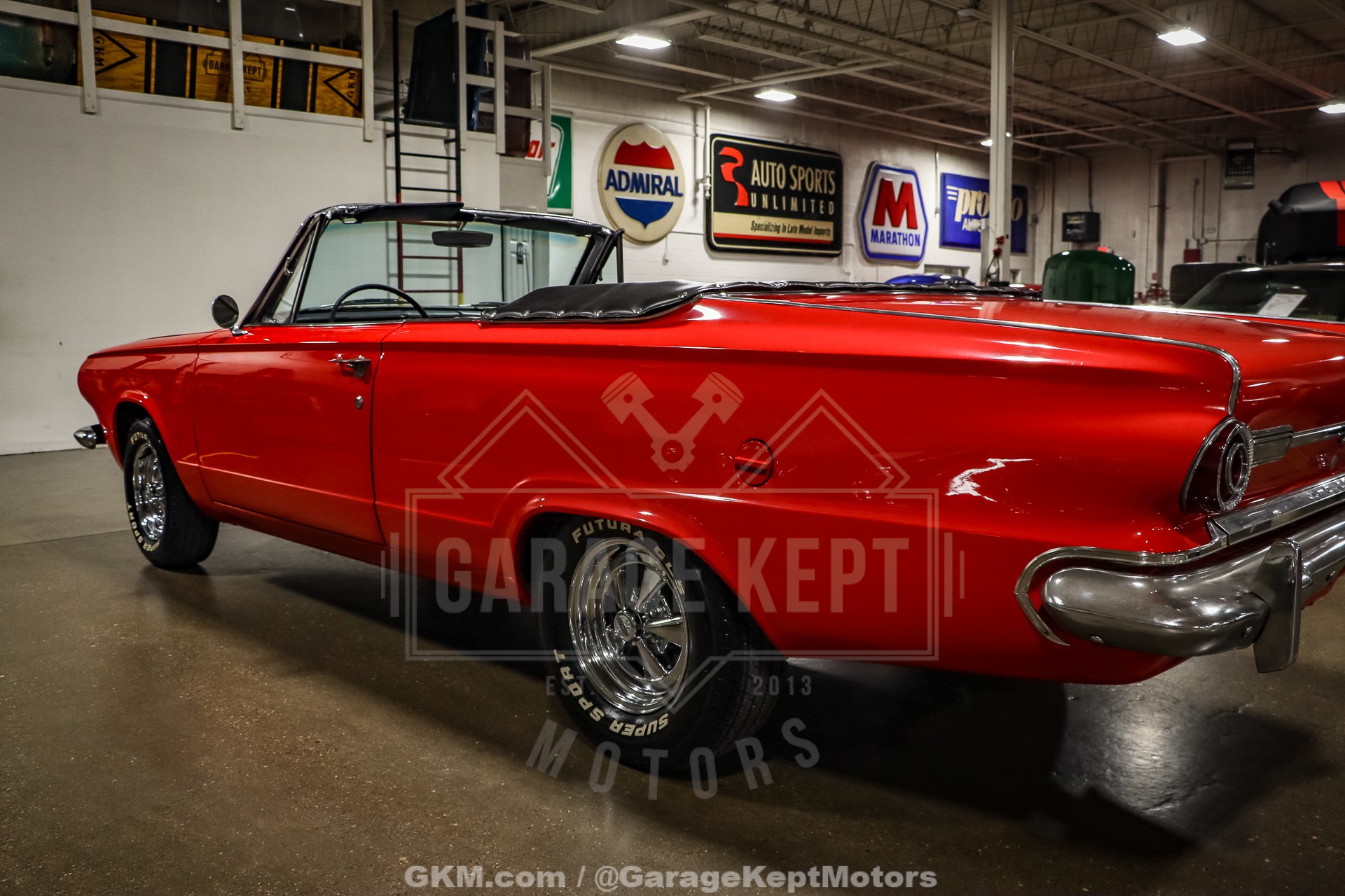 1964 Dodge Dart GT 58