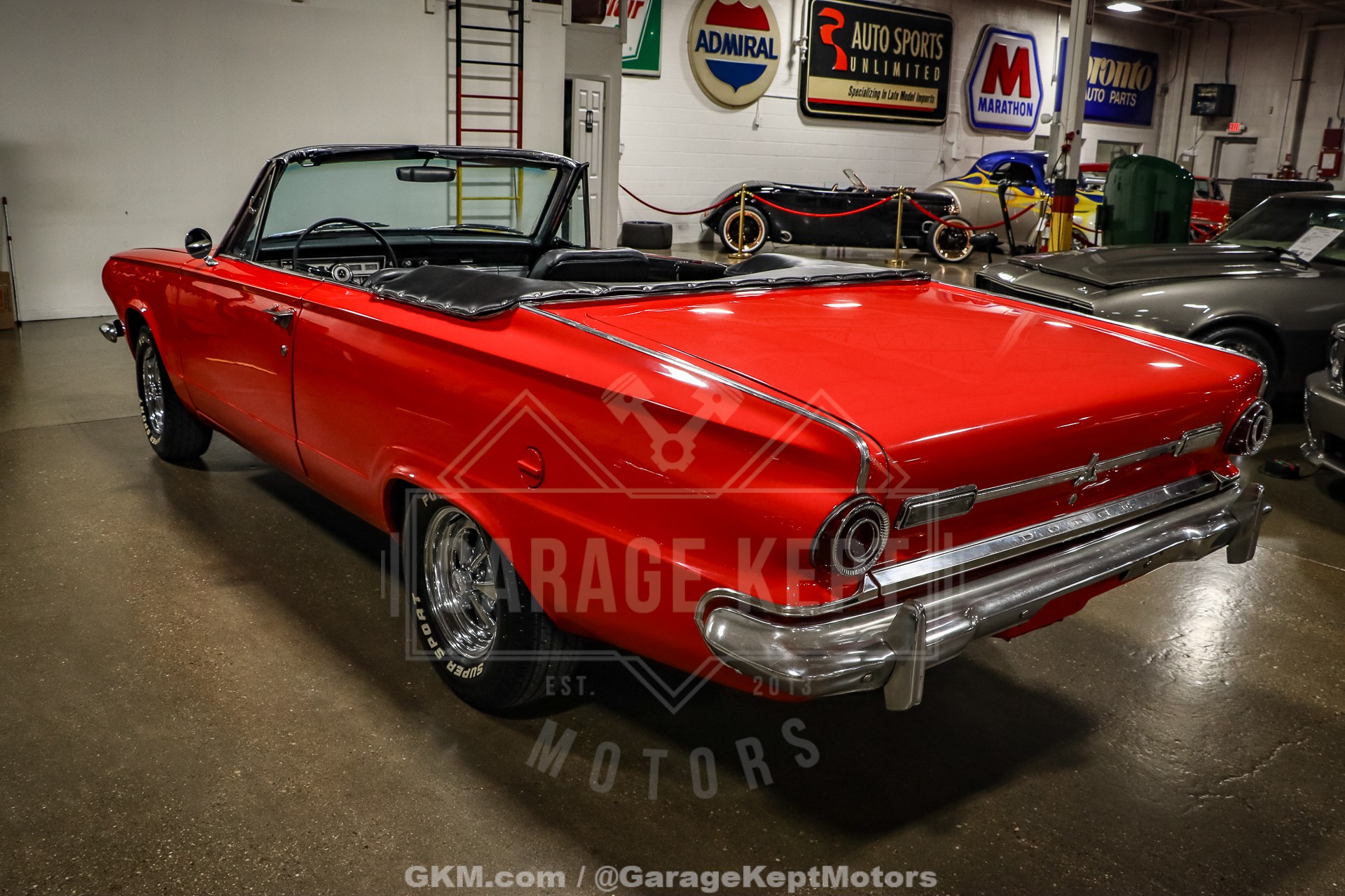 1964 Dodge Dart GT 59