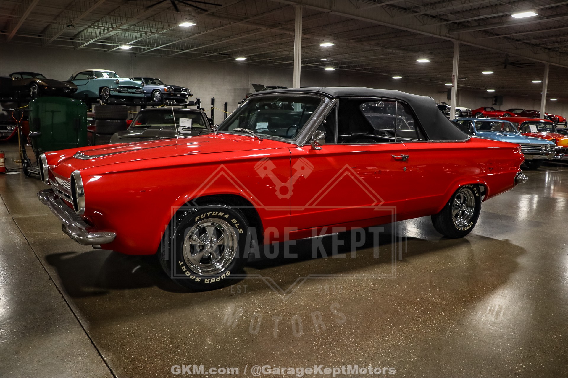 1964 Dodge Dart GT 5