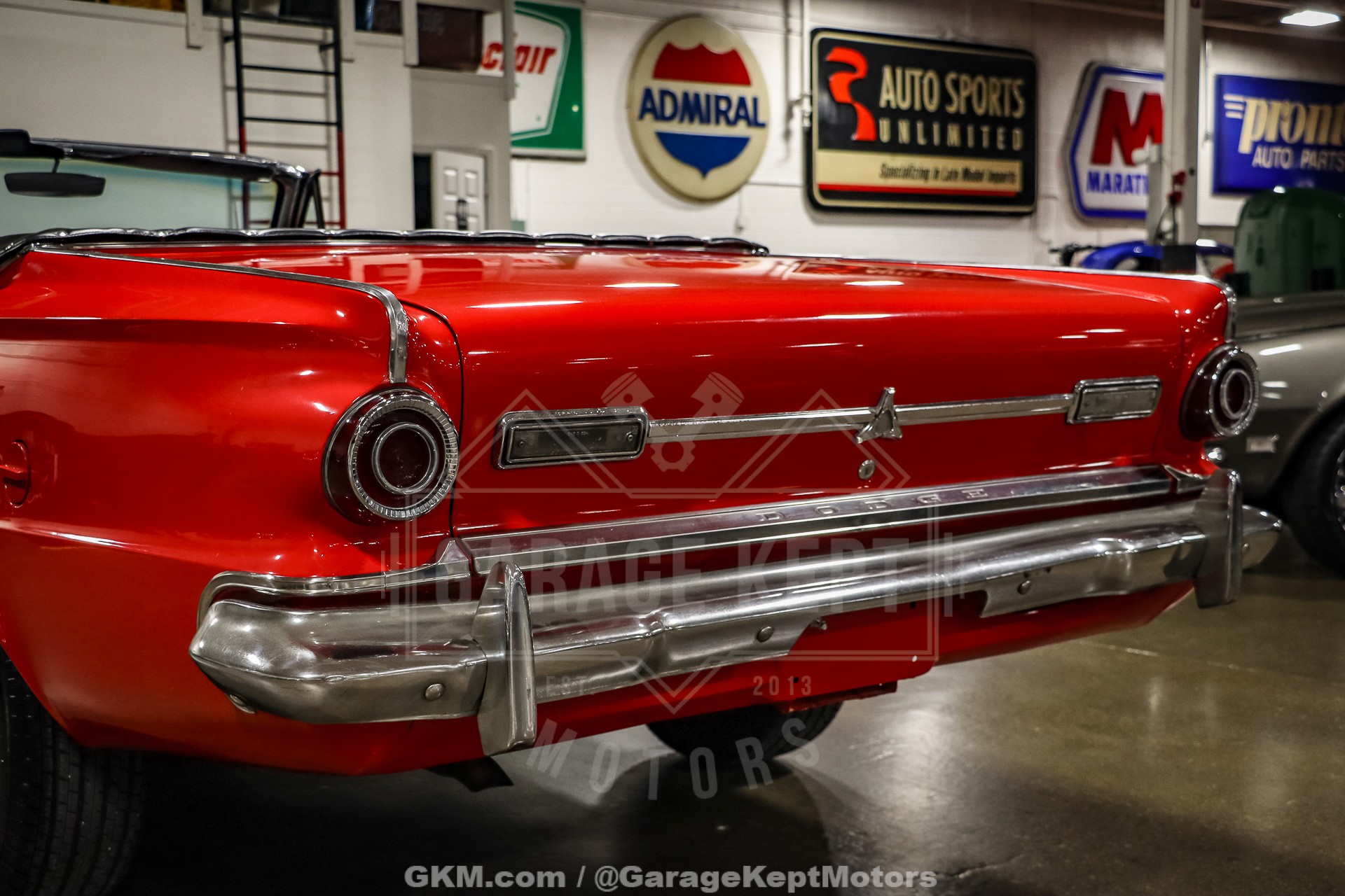 1964 Dodge Dart GT 60