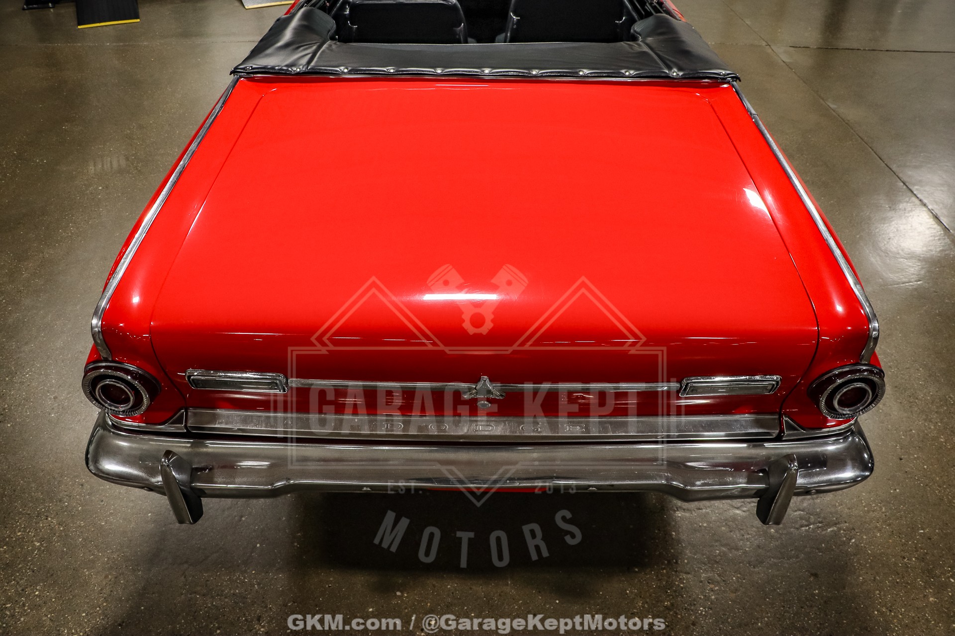 1964 Dodge Dart GT 61
