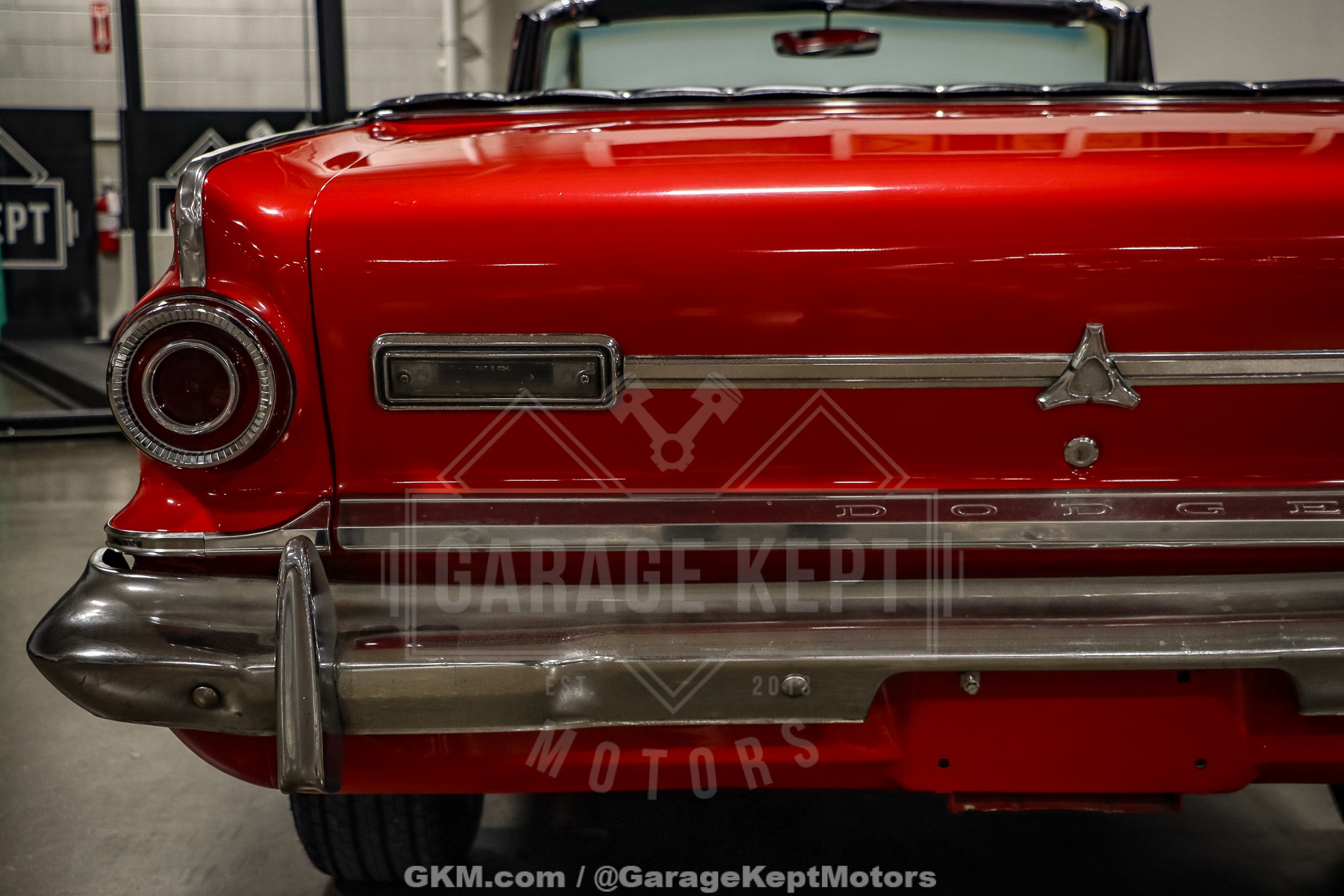 1964 Dodge Dart GT 62