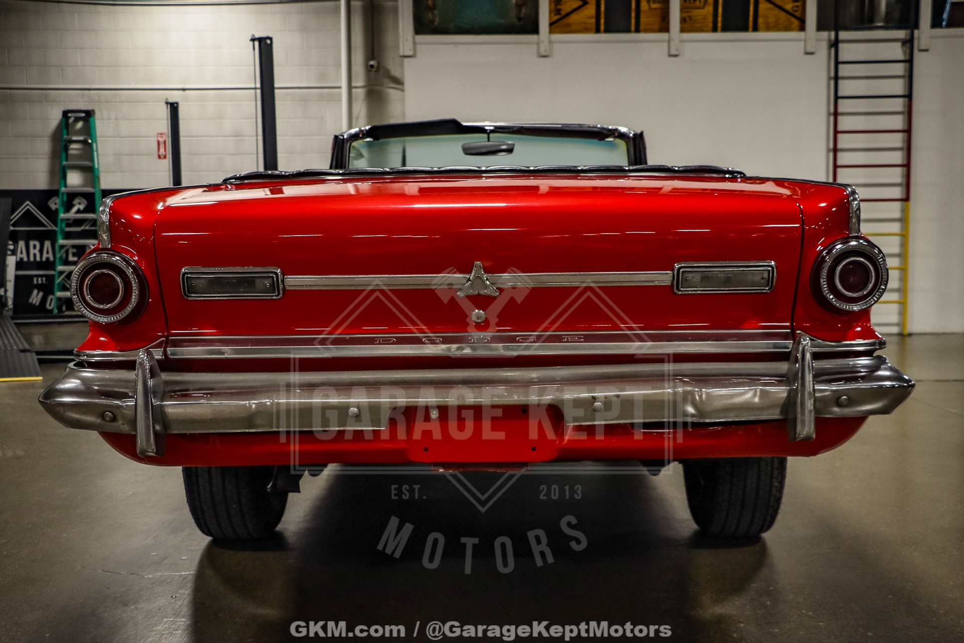 1964 Dodge Dart GT 63