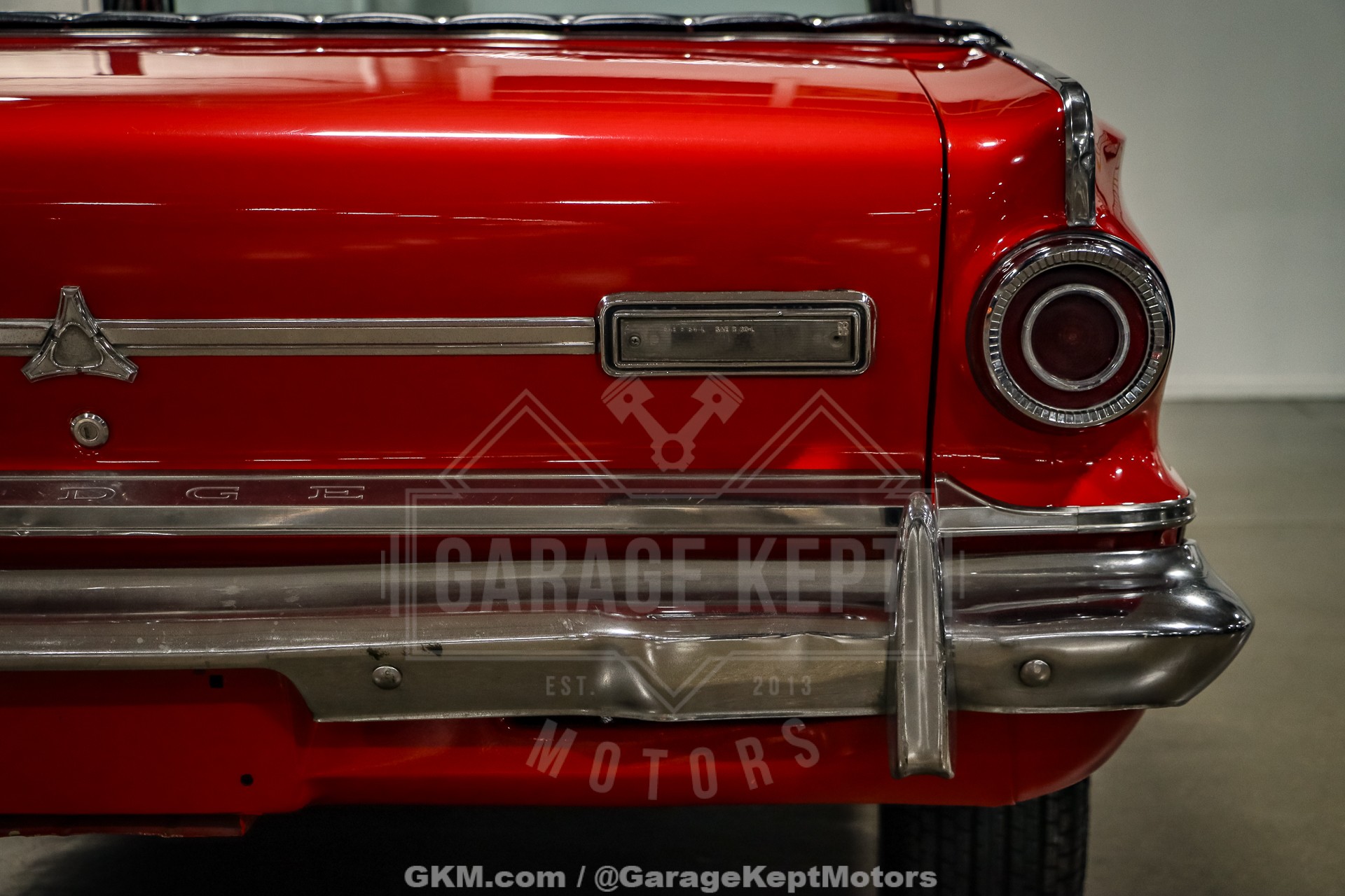 1964 Dodge Dart GT 64
