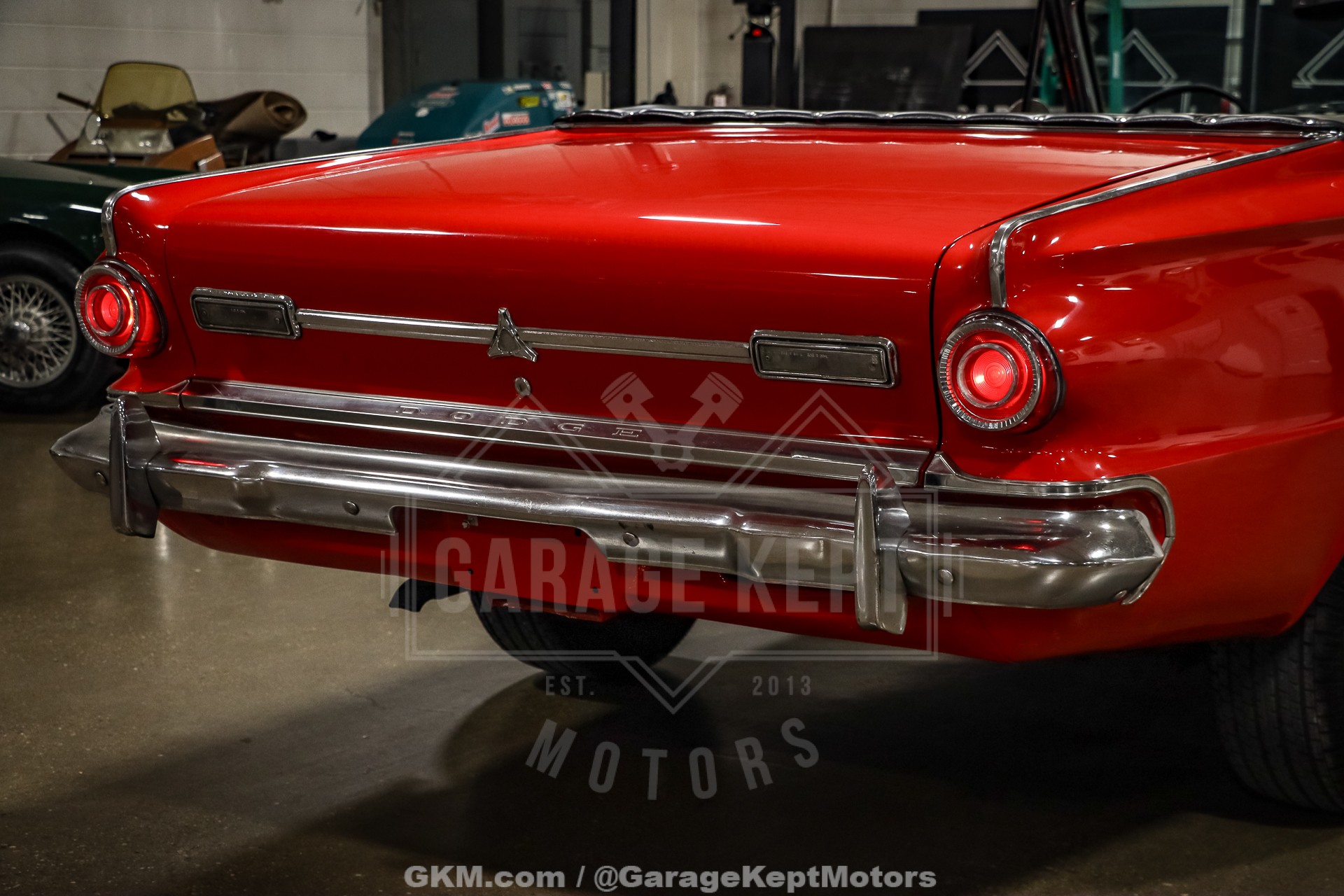 1964 Dodge Dart GT 67