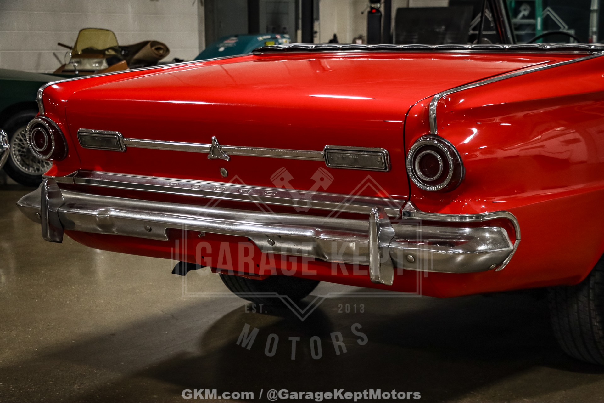 1964 Dodge Dart GT 68