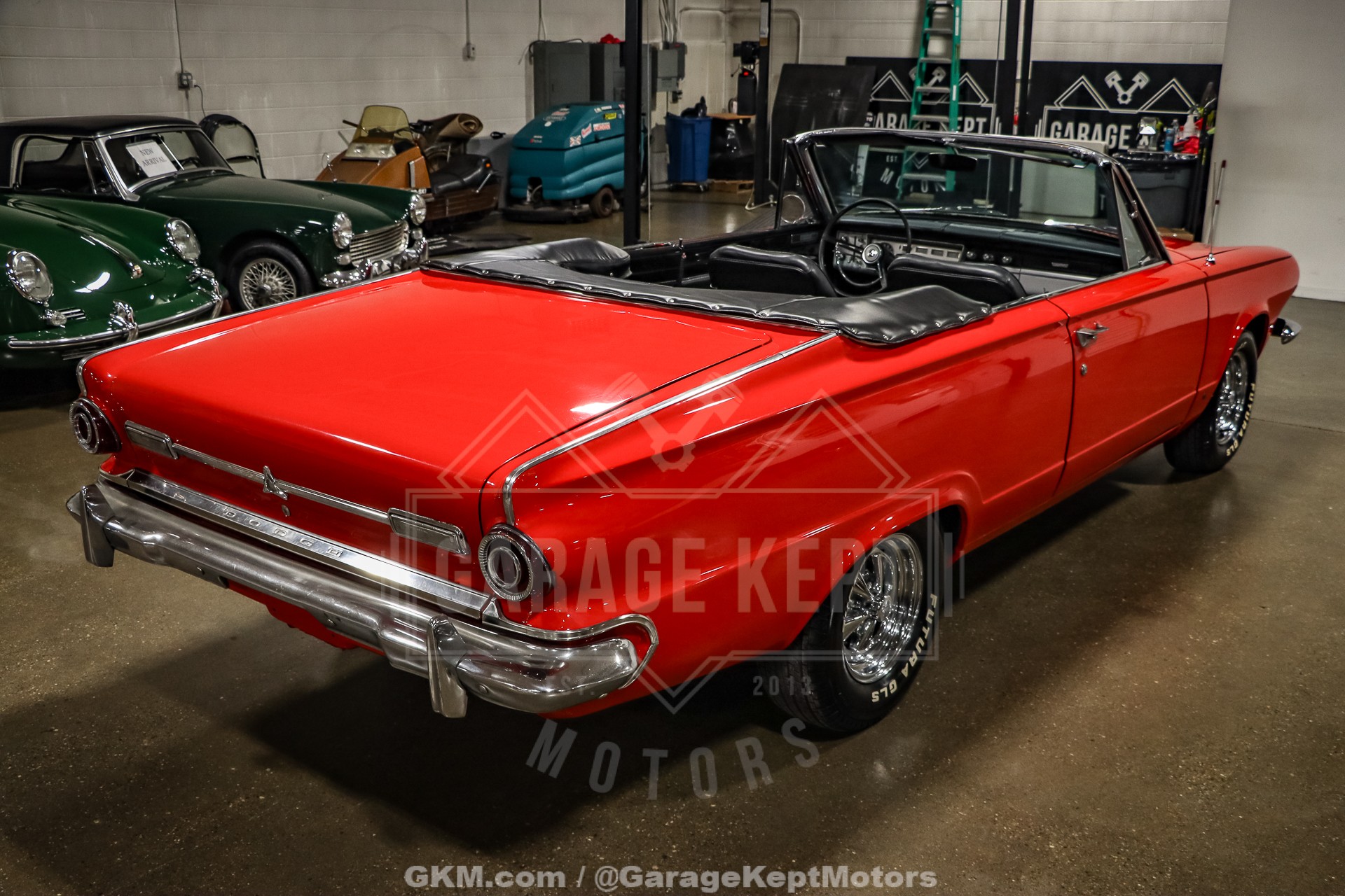1964 Dodge Dart GT 69