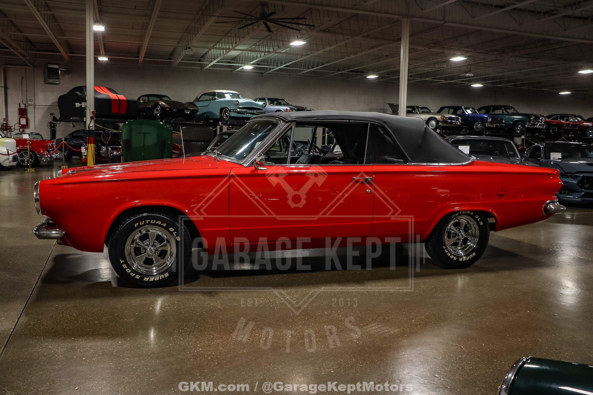 1964 Dodge Dart GT 6