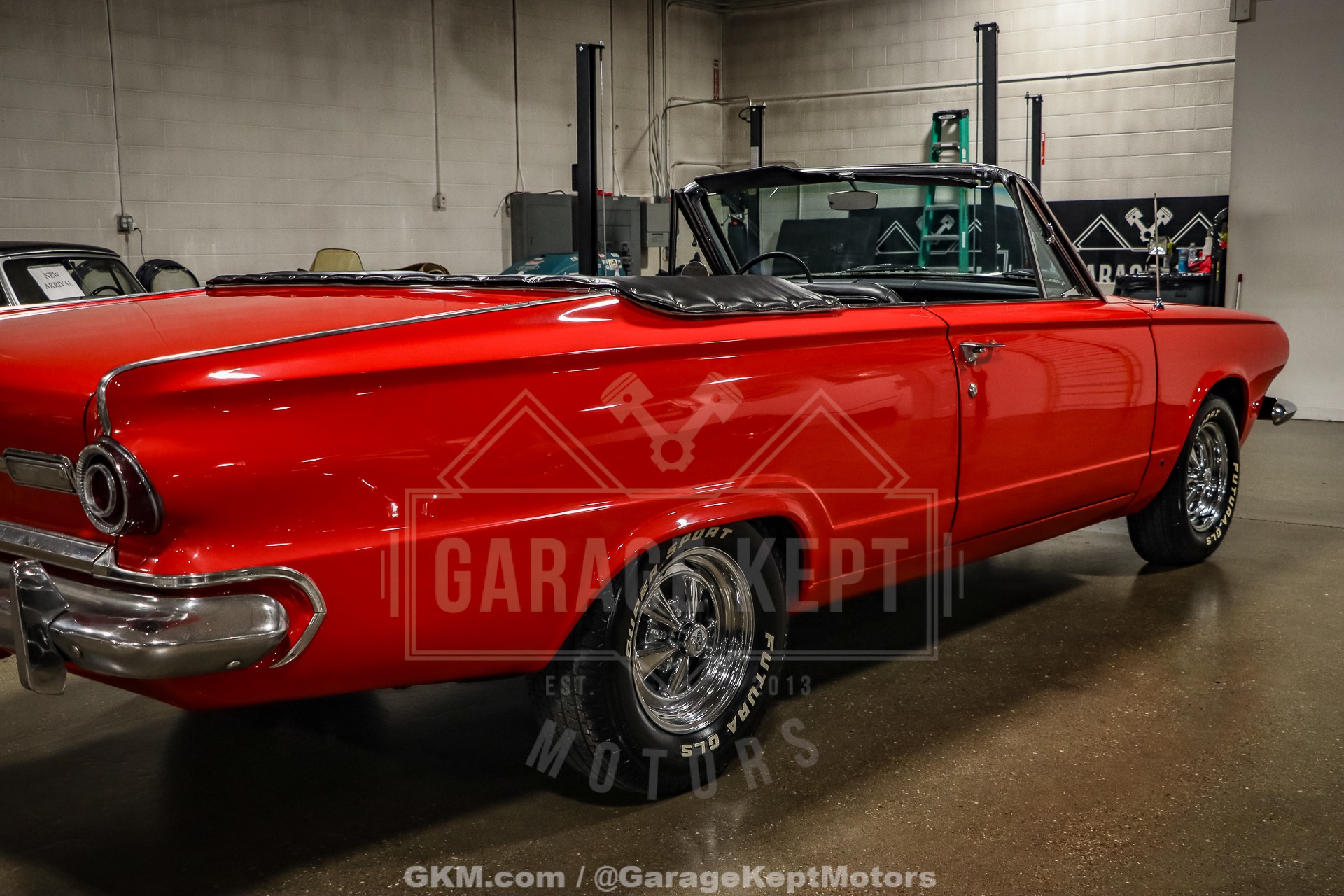 1964 Dodge Dart GT 70