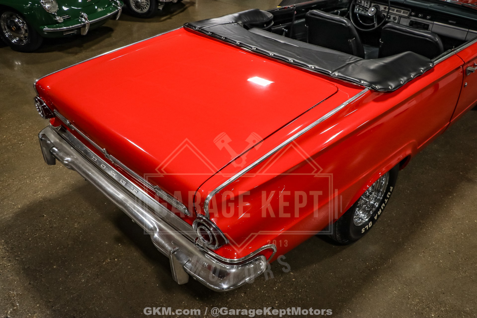 1964 Dodge Dart GT 71