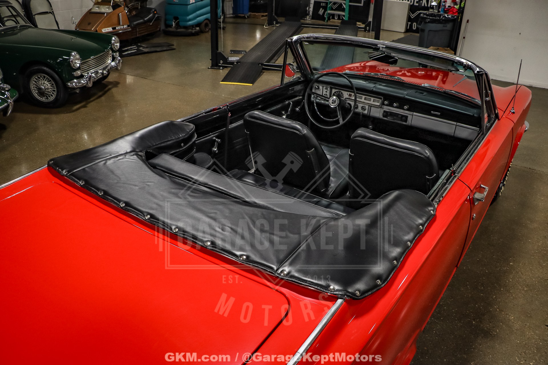 1964 Dodge Dart GT 72
