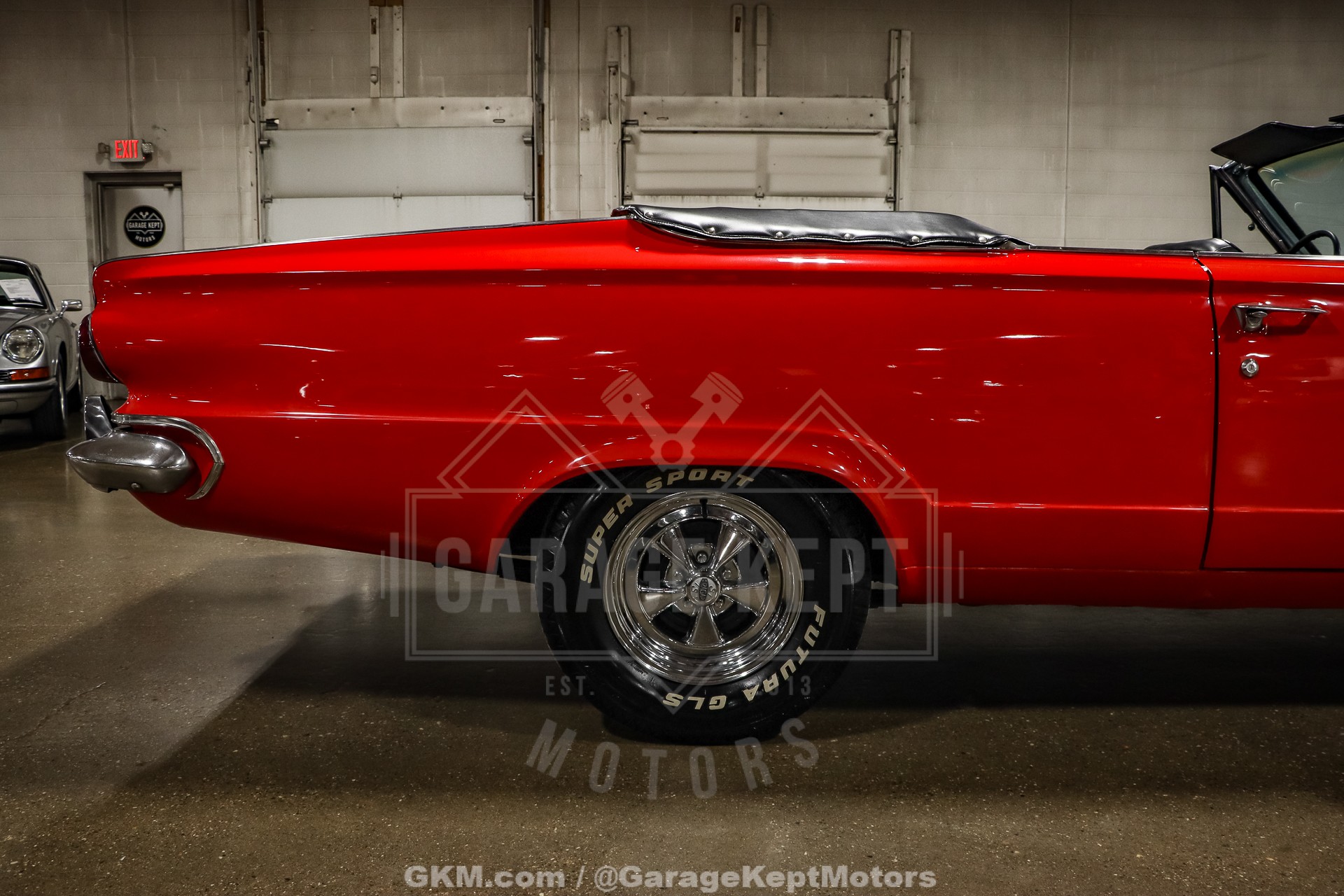 1964 Dodge Dart GT 73