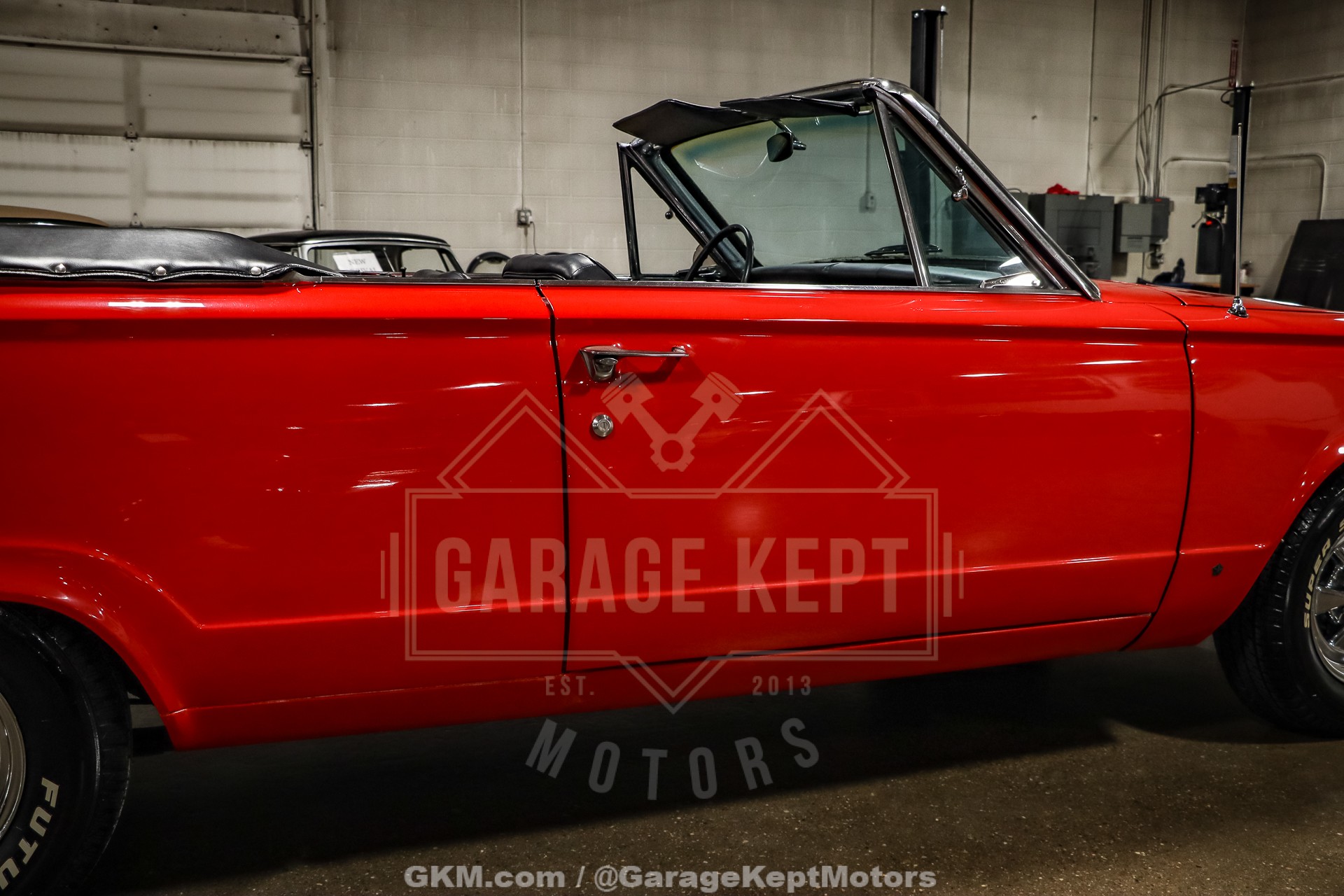 1964 Dodge Dart GT 74