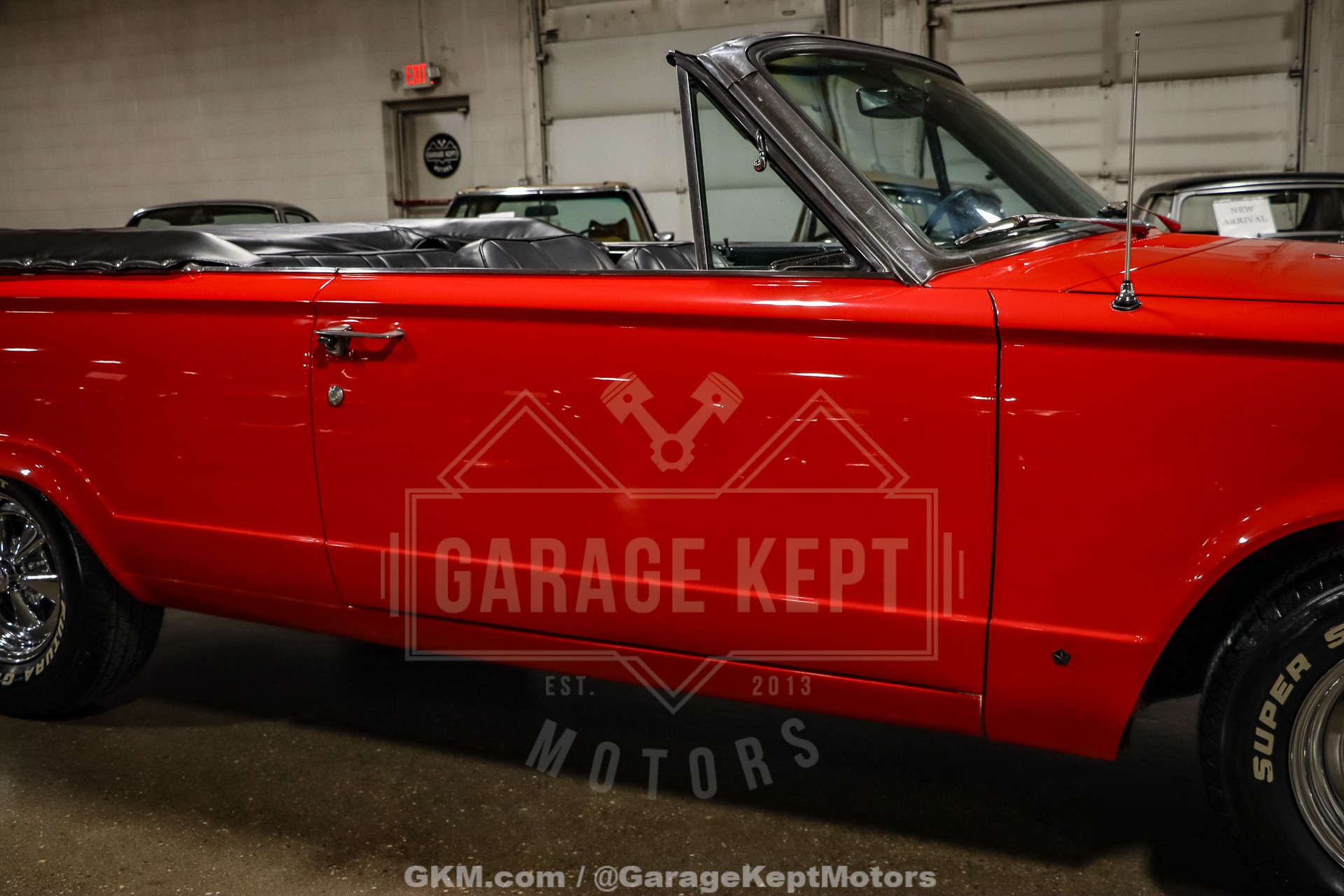 1964 Dodge Dart GT 75